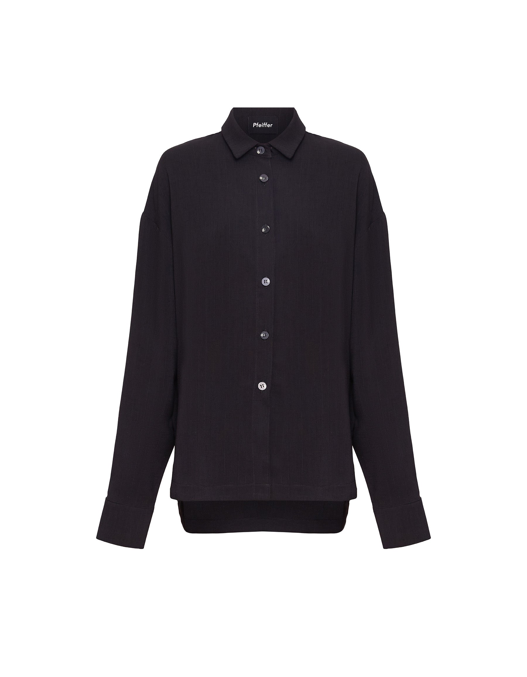 PINO SHIRT  | BLACK