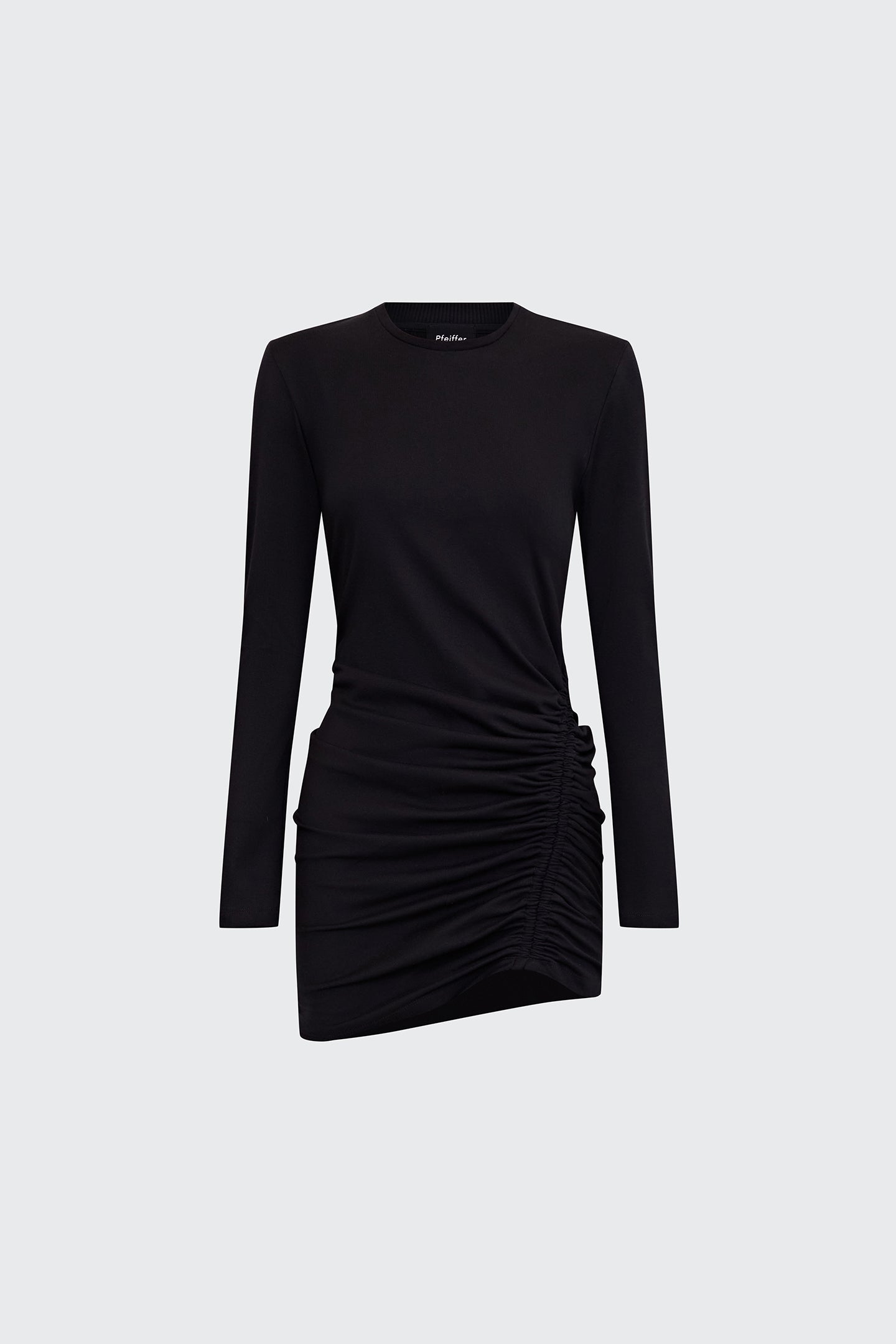 RULE EIGHT DRESS | BLACK