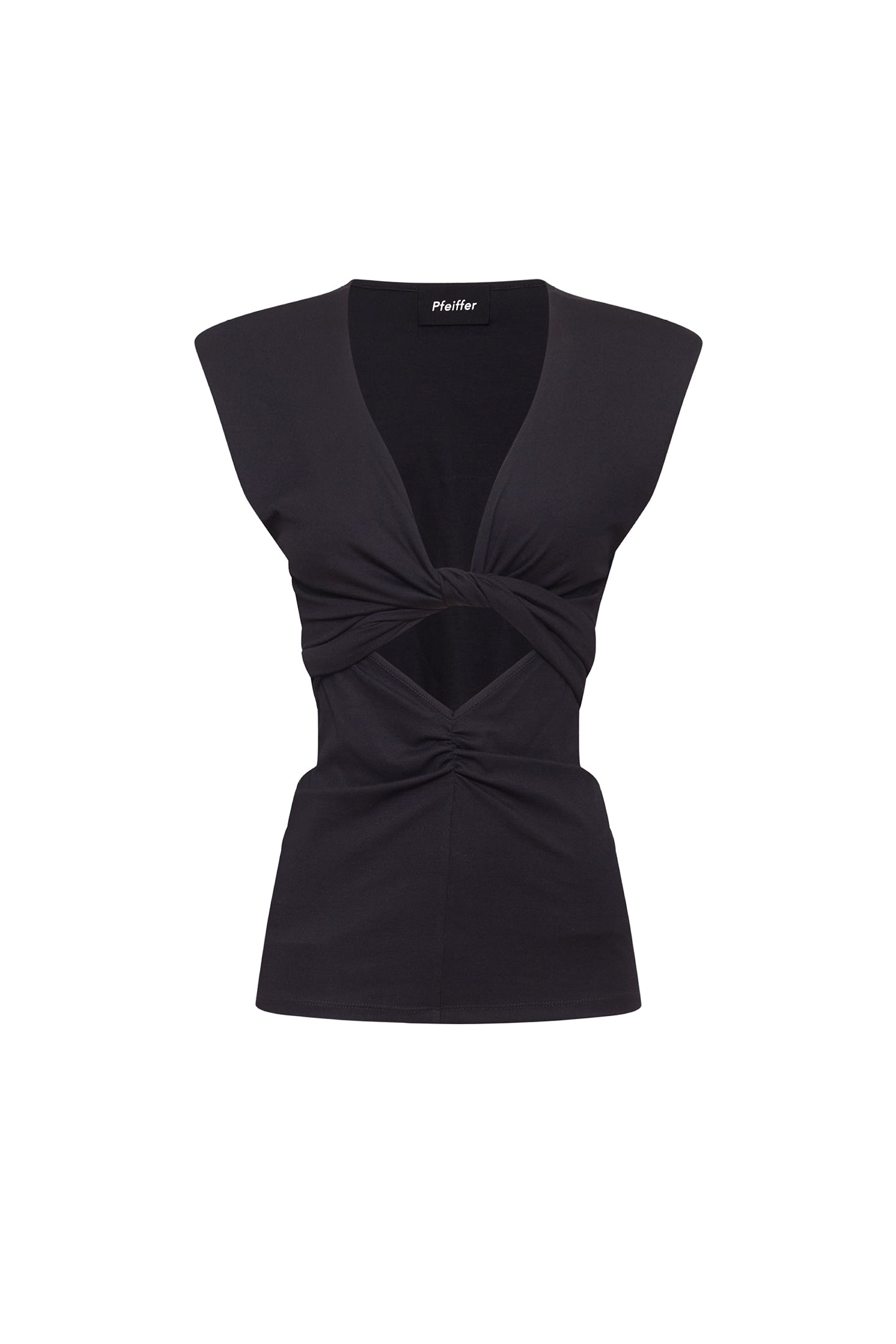 RAMOS TOP | BLACK