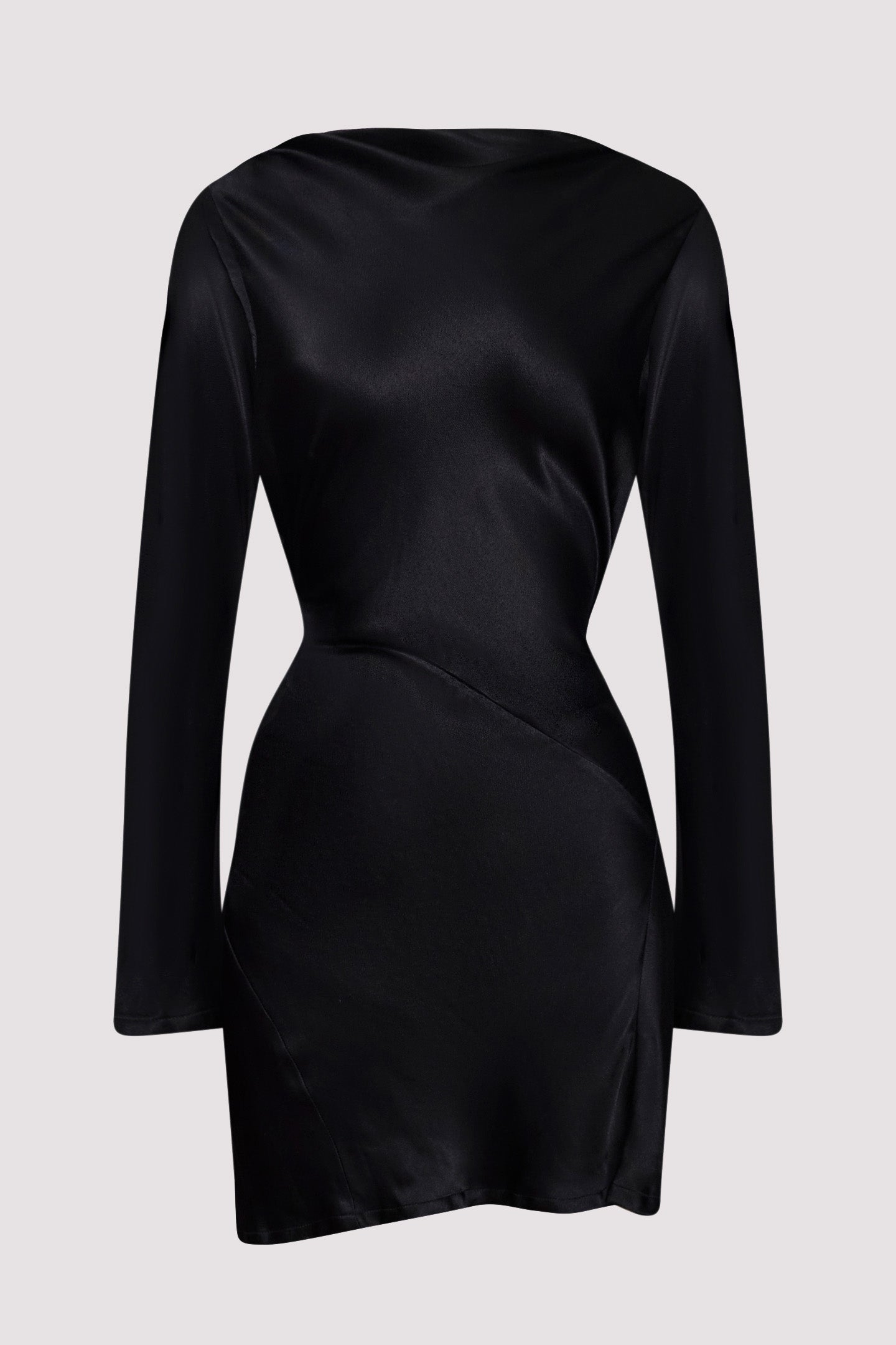 ELLIOT MINI DRESS | BLACK