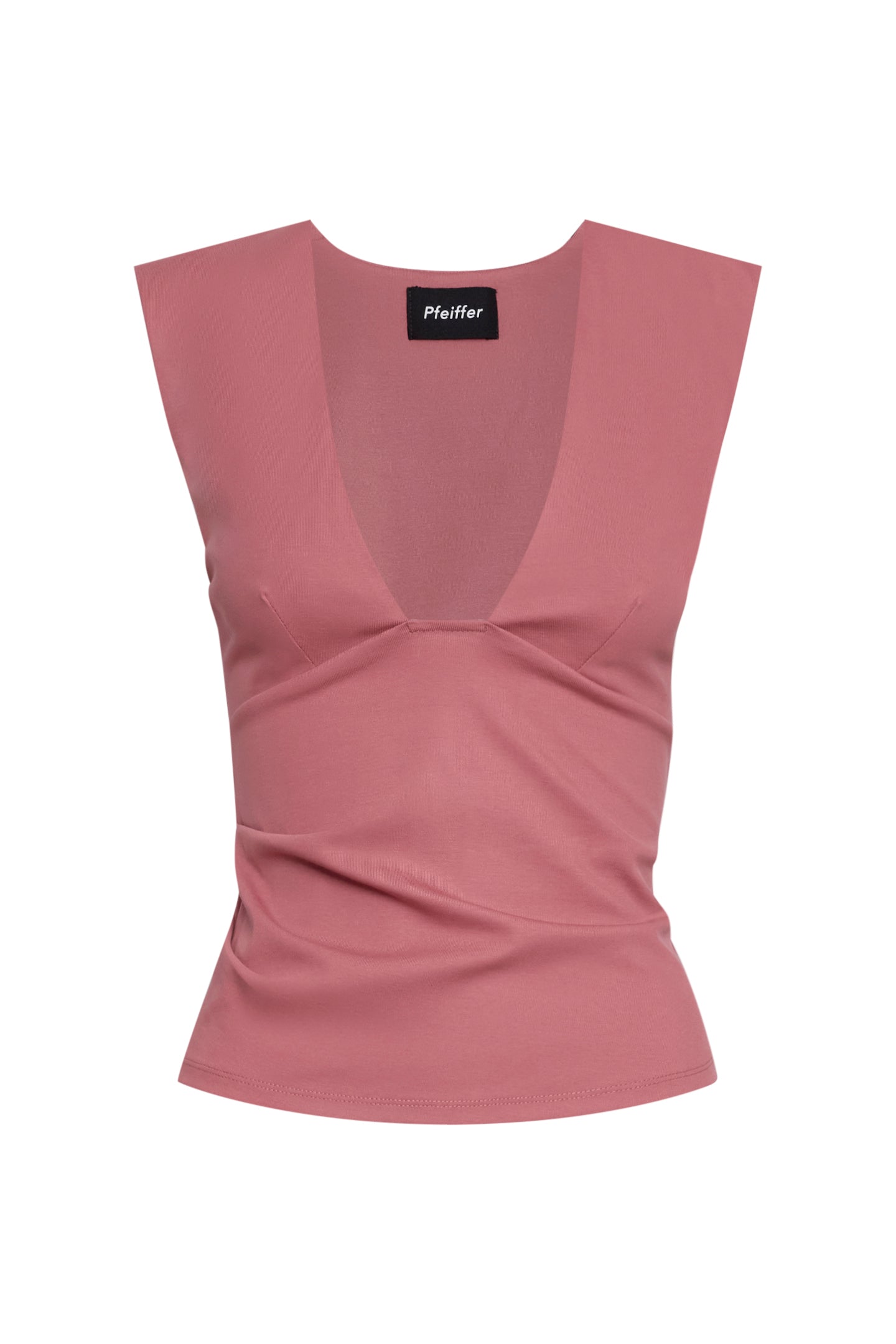 FIELLE TOP | DUSTY ROSE