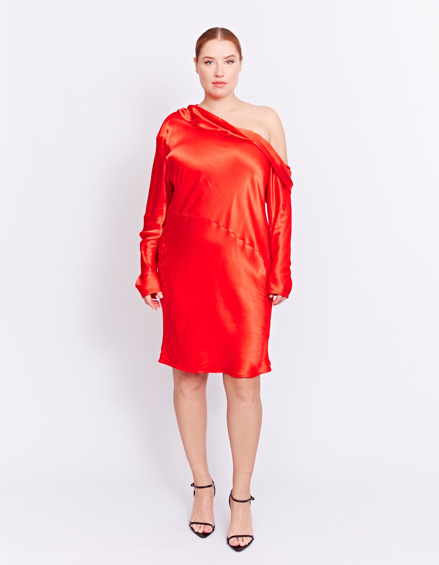 YAZMIN MINI DRESS | CAPSICUM