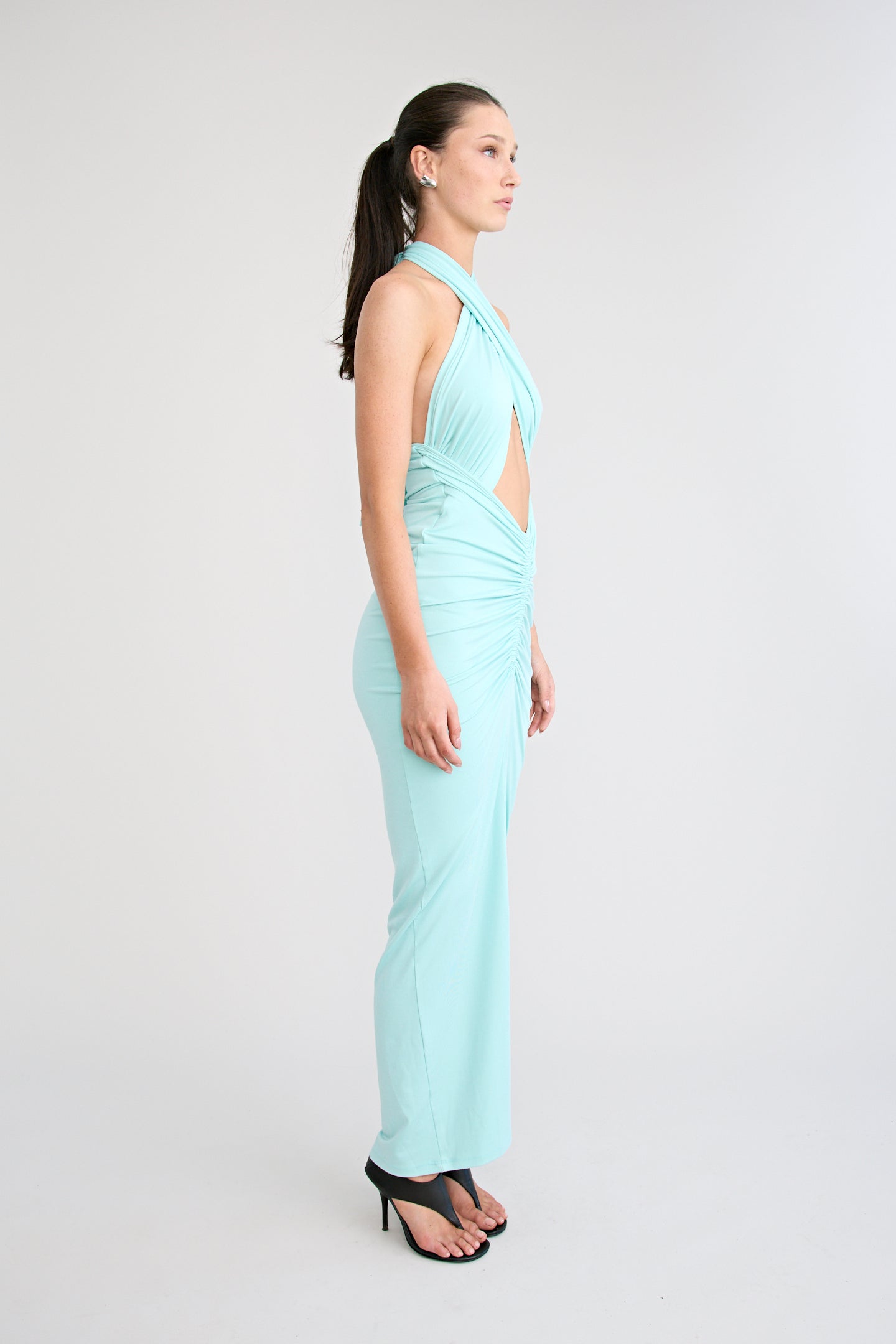 VICTORIA MAXI DRESS