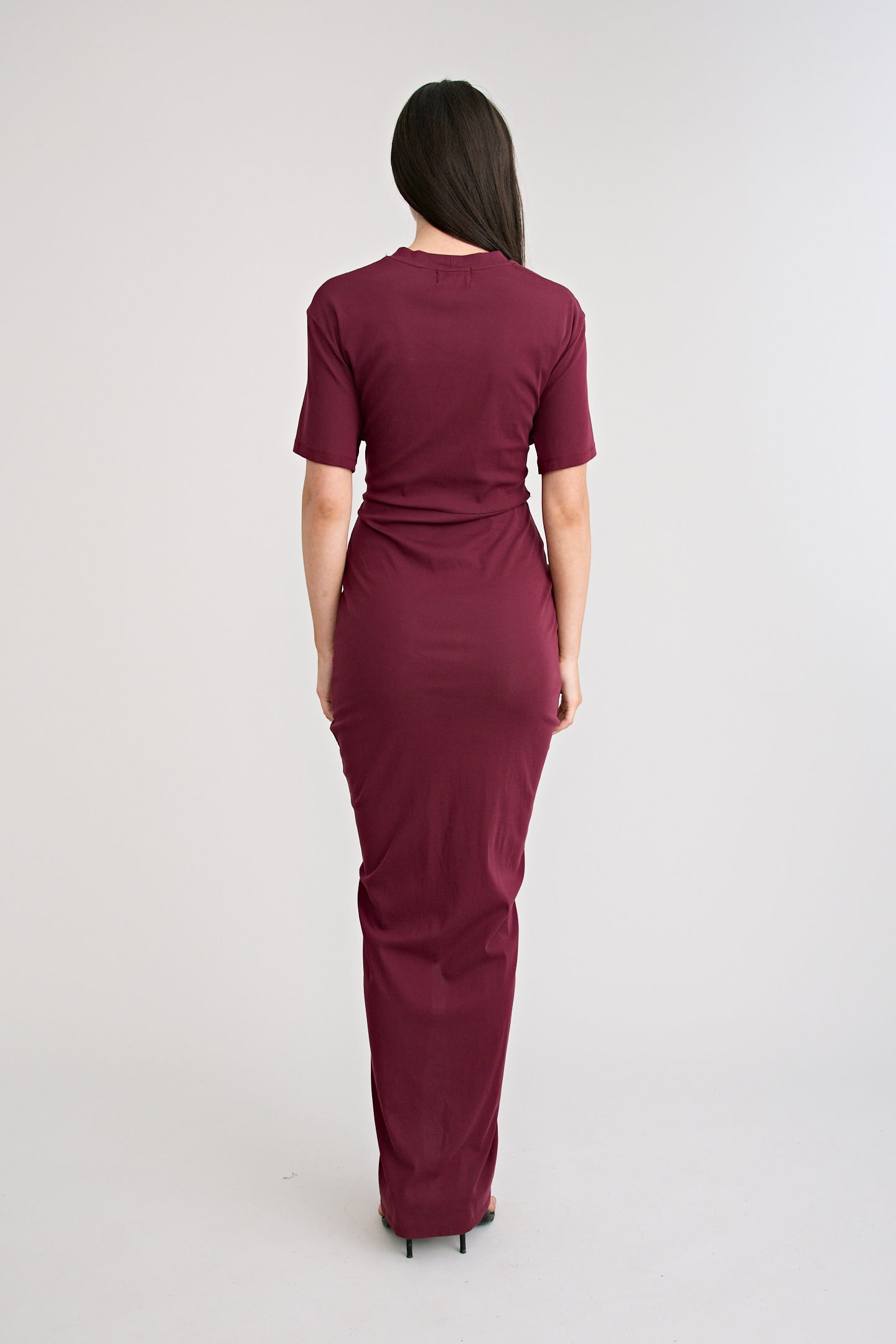 NIKO MAXI DRESS