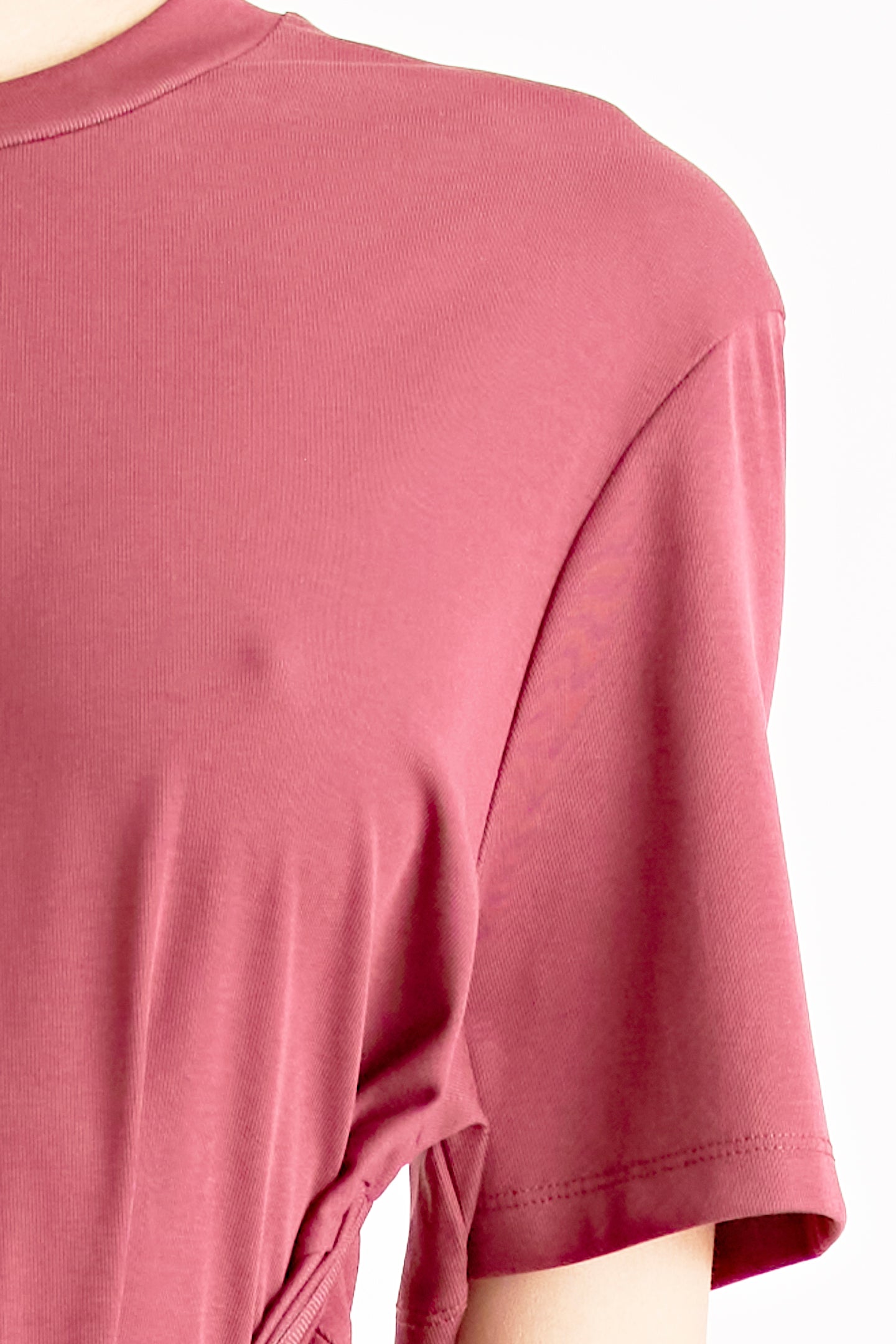 NIKO MAXI DRESS | DUSTY ROSE