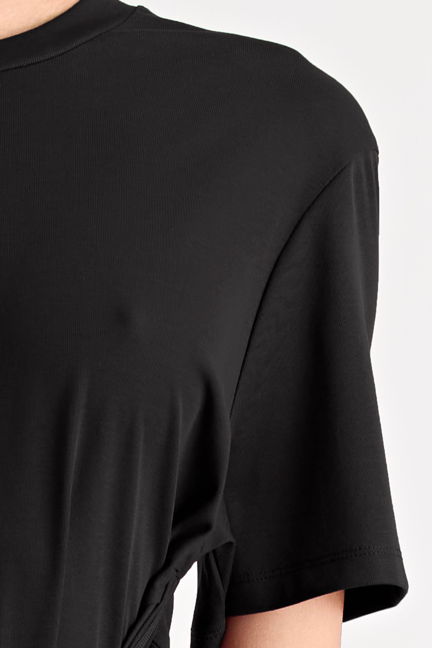 NIKO MAXI DRESS | BLACK