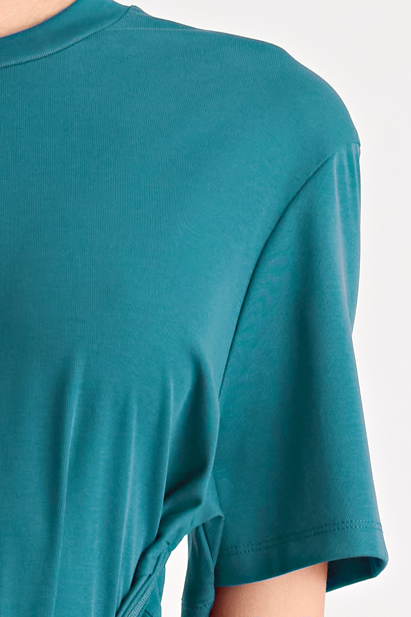 NIKO MAXI DRESS | EMERALD