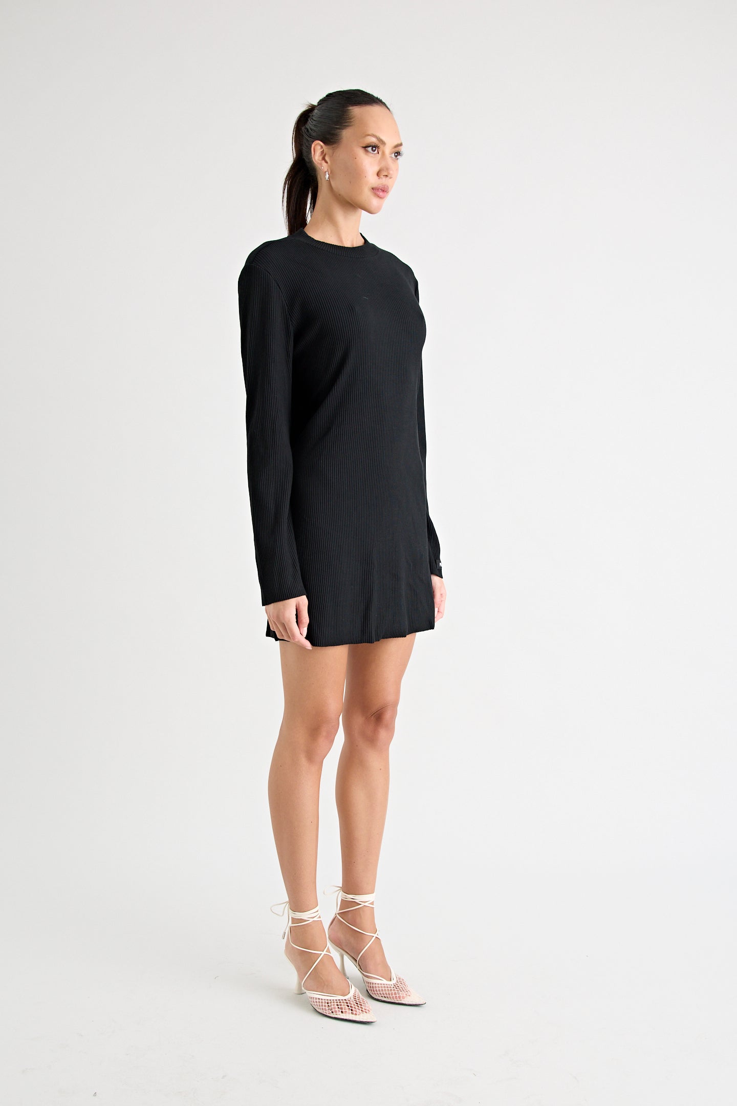 FAIRBANKS DRESS | BLACK