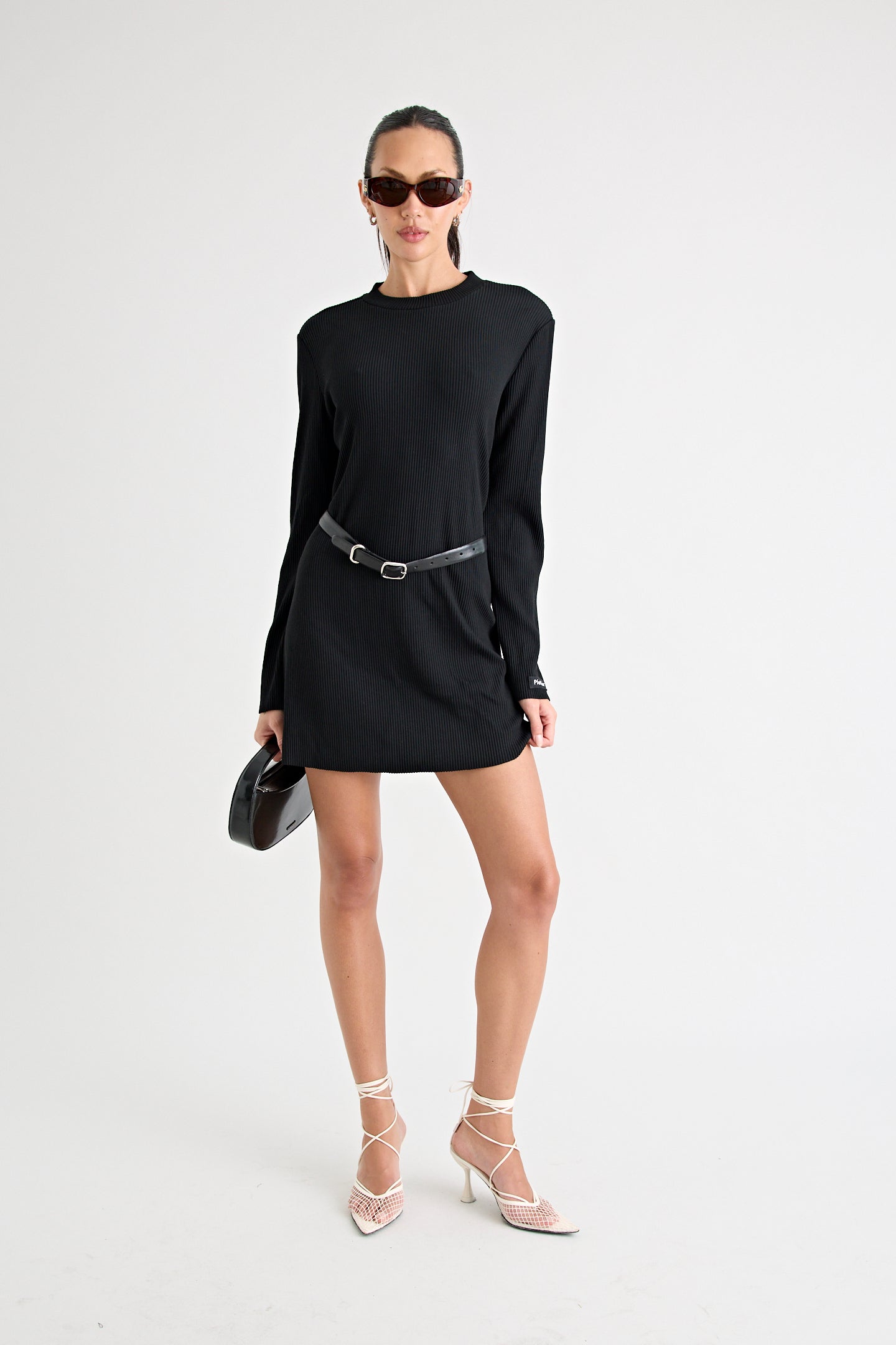 FAIRBANKS DRESS | BLACK