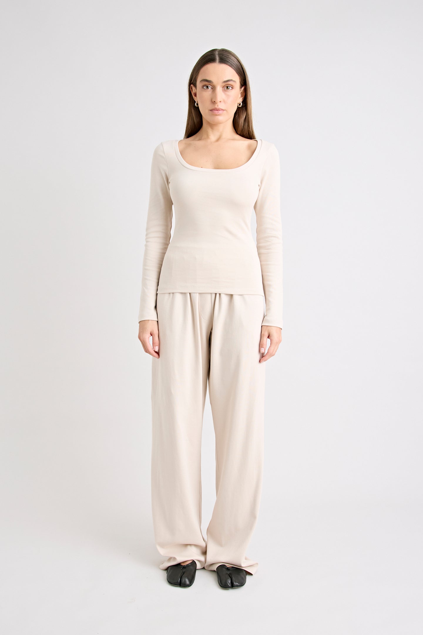 LIGHT SPEED PANT | ECRU