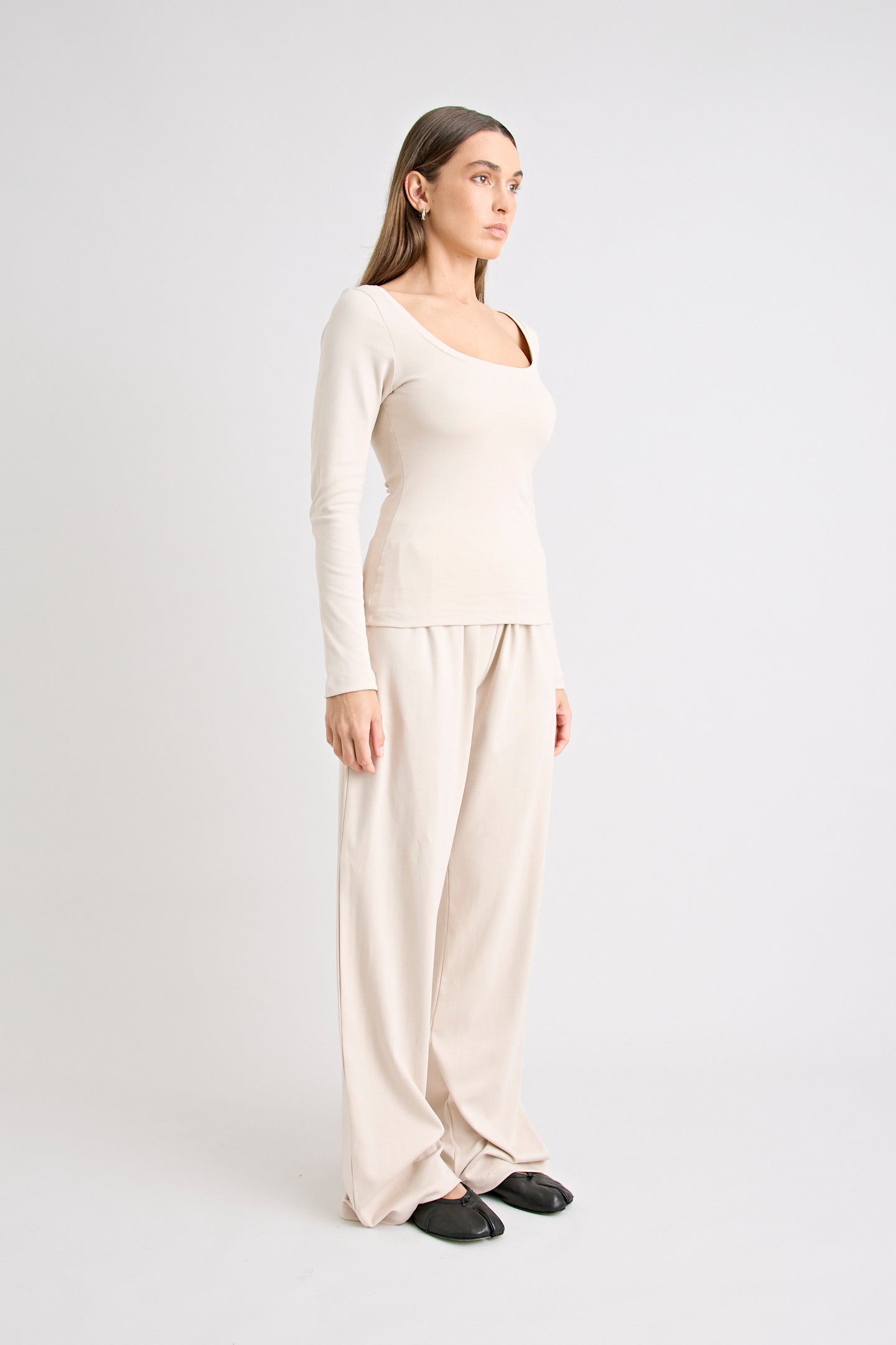 LIGHT SPEED PANT | ECRU