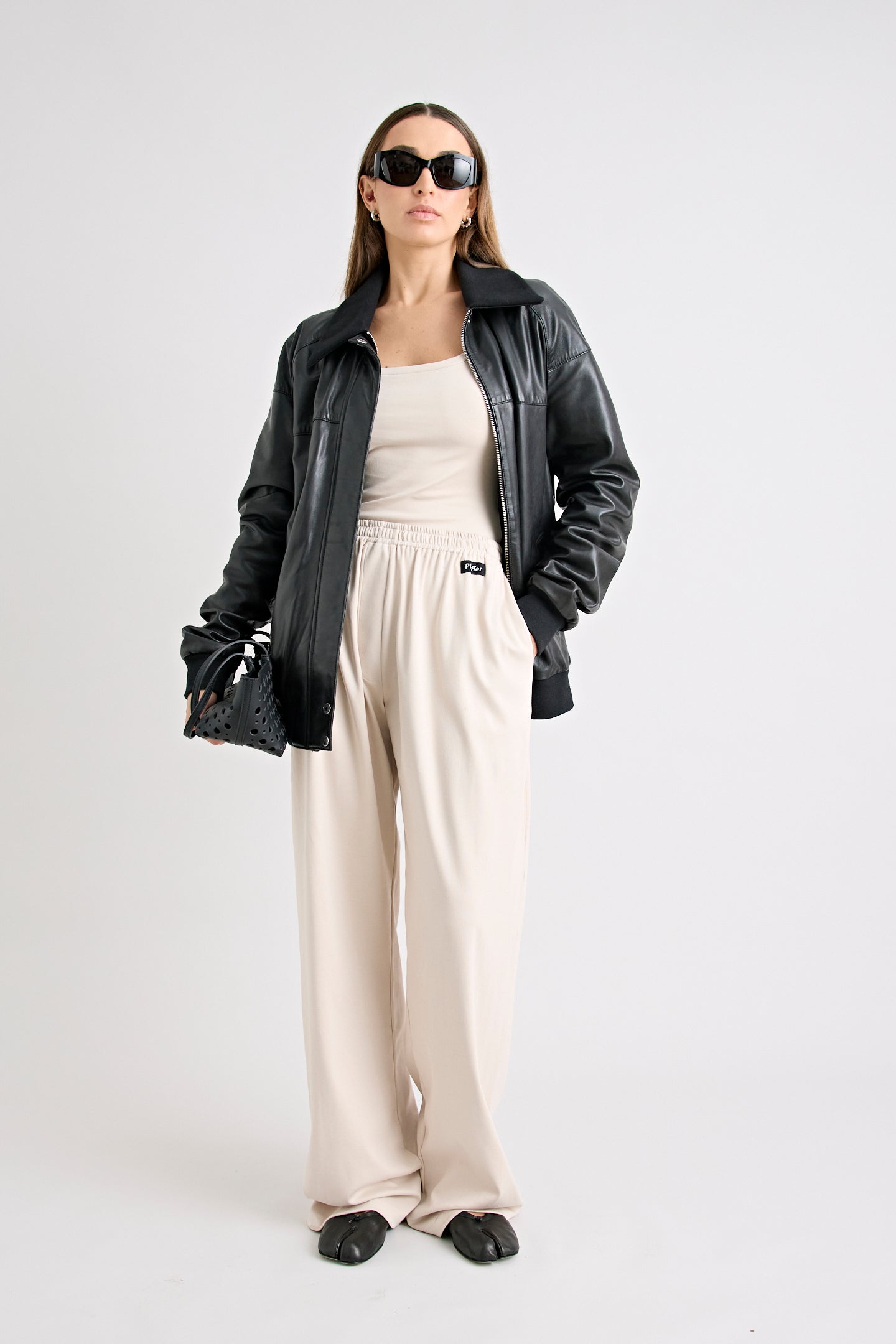 LIGHT SPEED PANT | ECRU