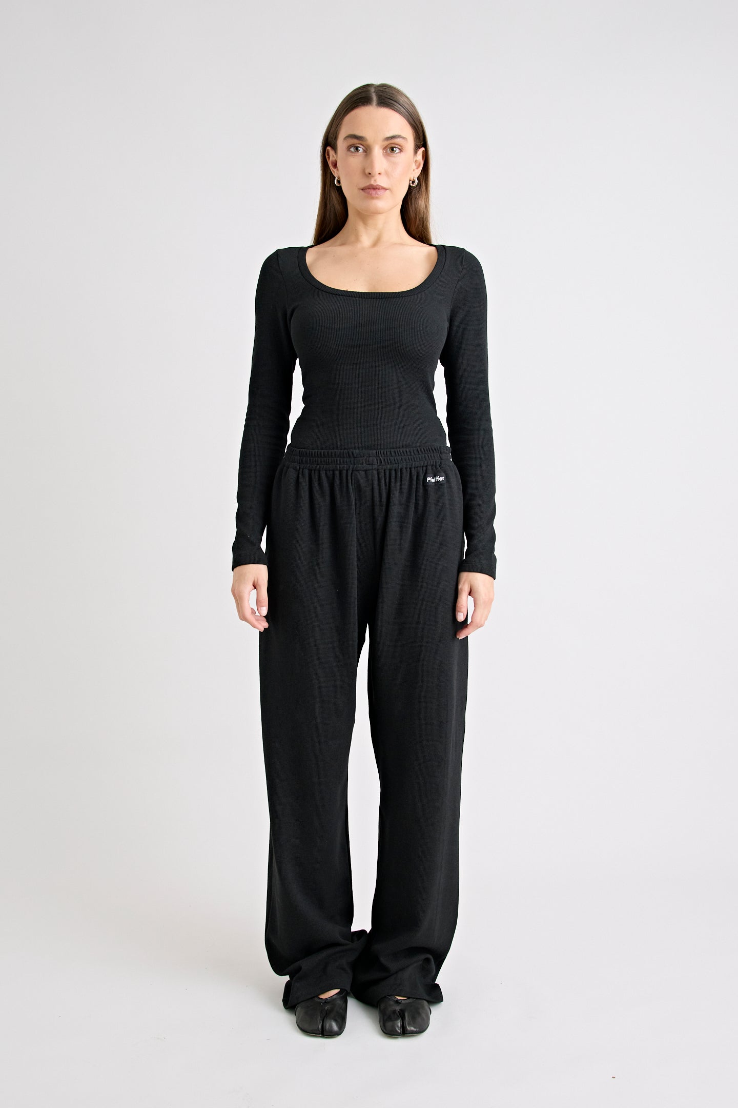 LIGHT SPEED PANT | BLACK