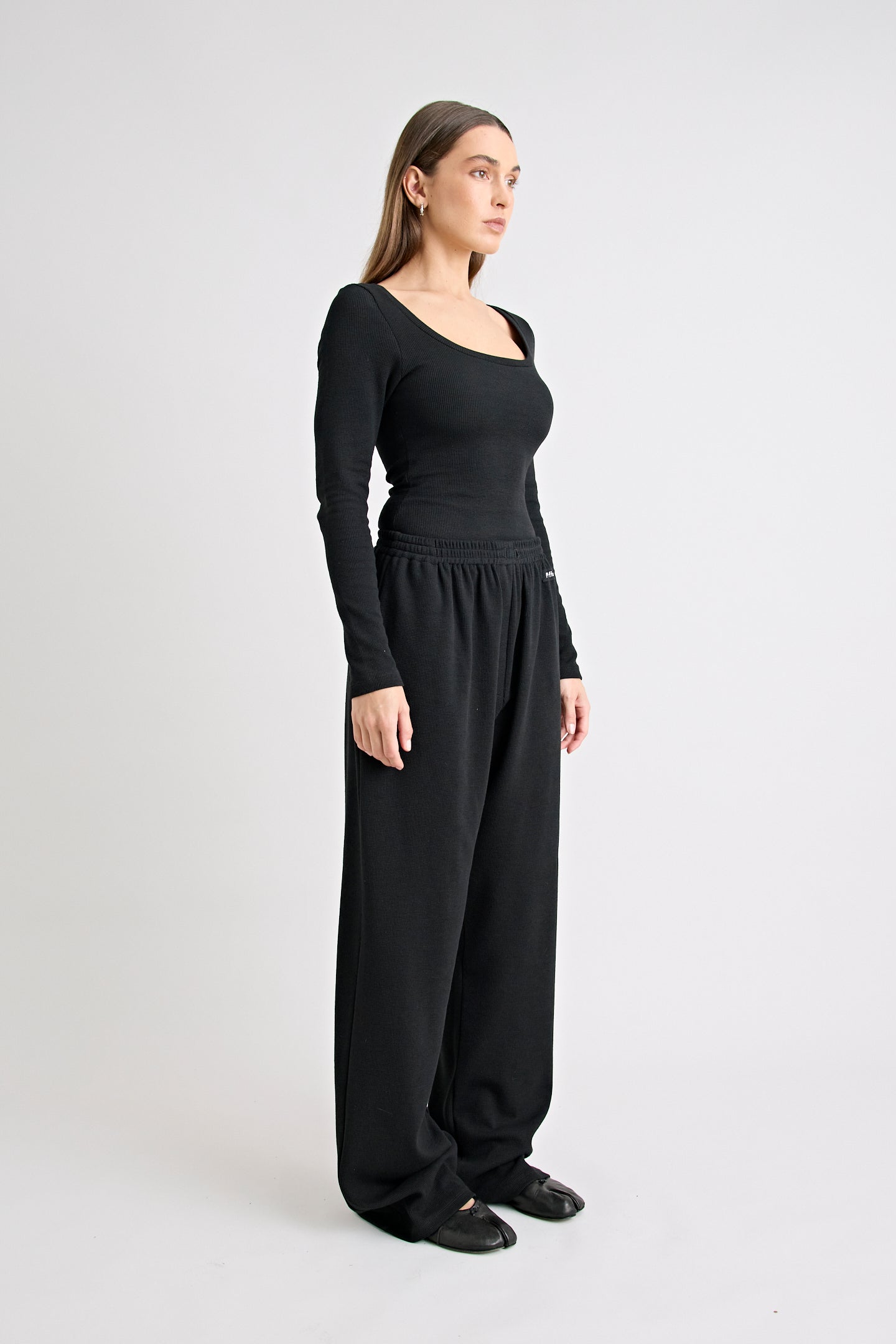 LIGHT SPEED PANT | BLACK