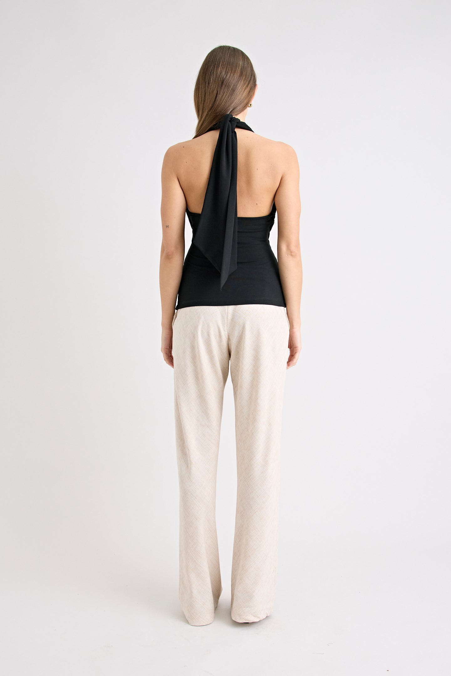 VICTORIA TOP | BLACK