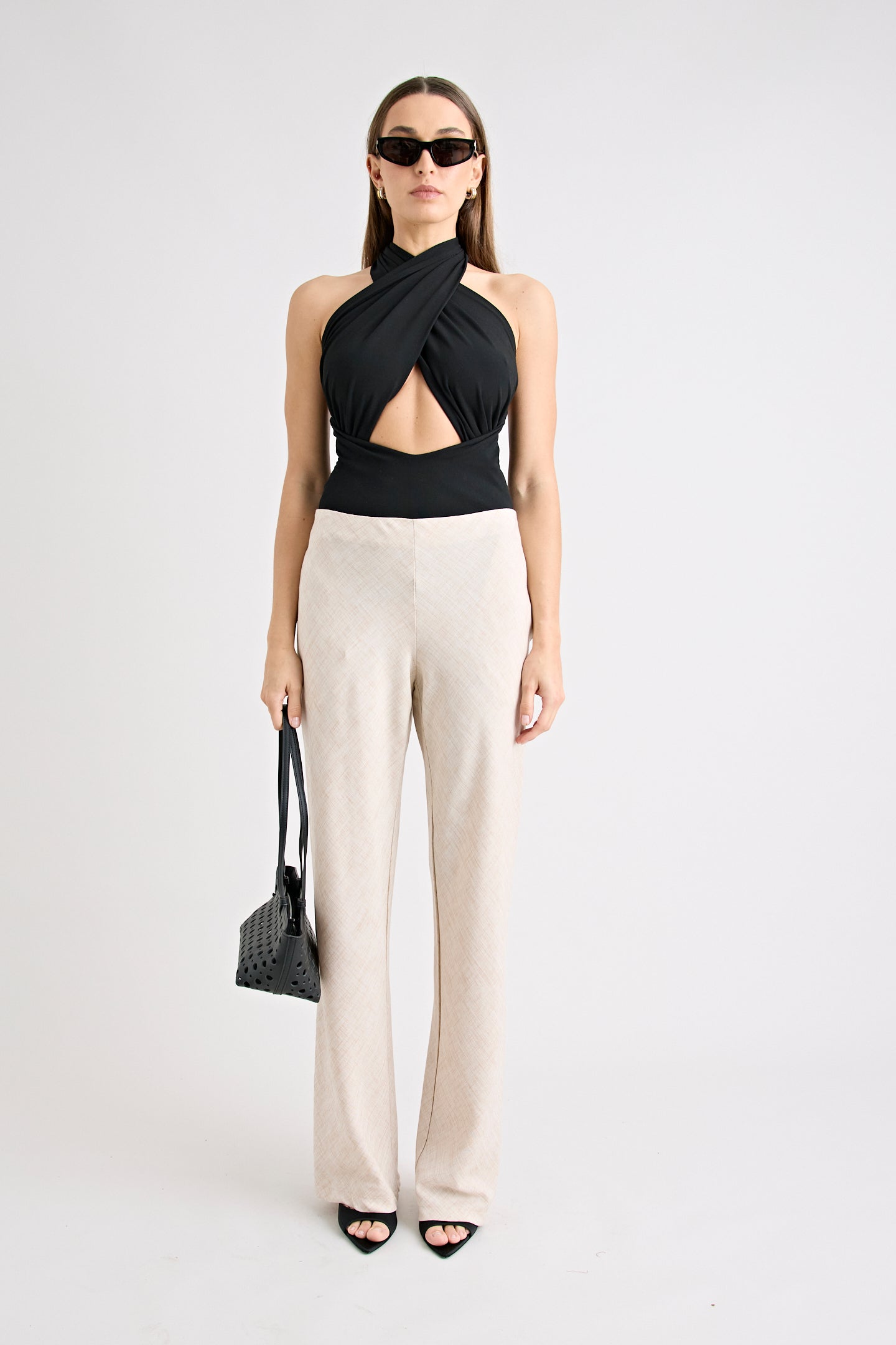 VICTORIA TOP | BLACK