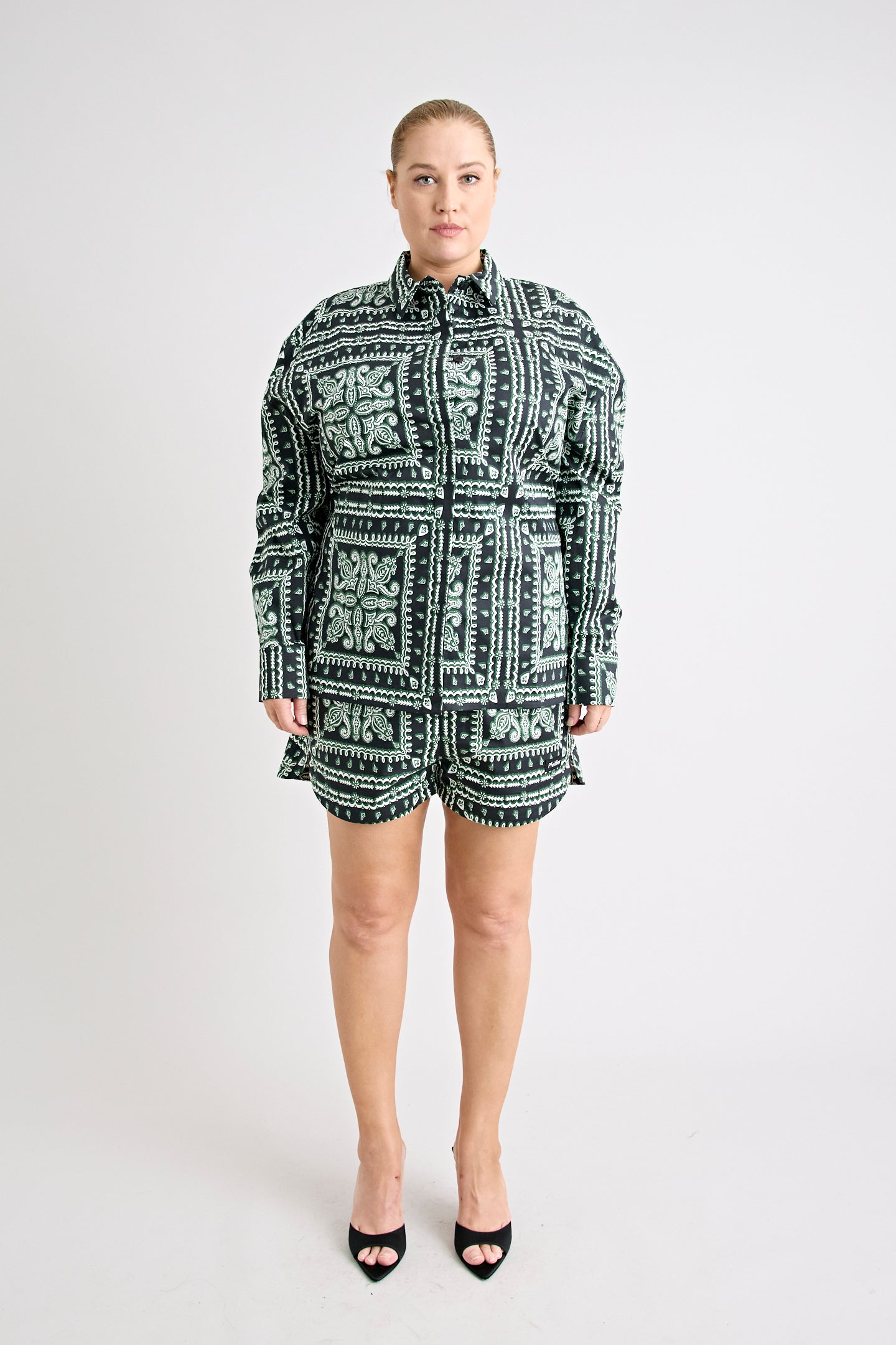 CHICO SHIRT | PAISLEY