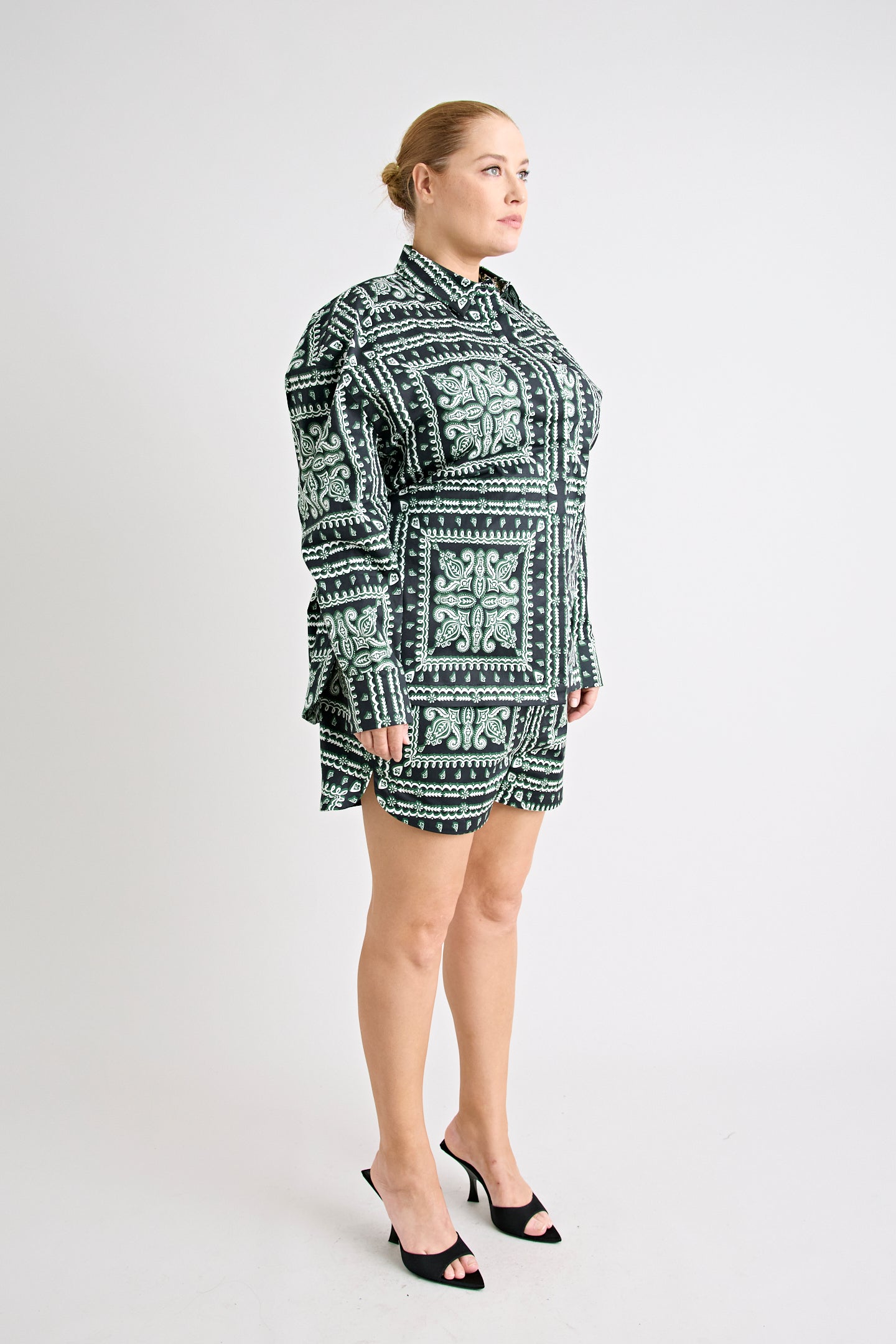 CHICO SHIRT | PAISLEY