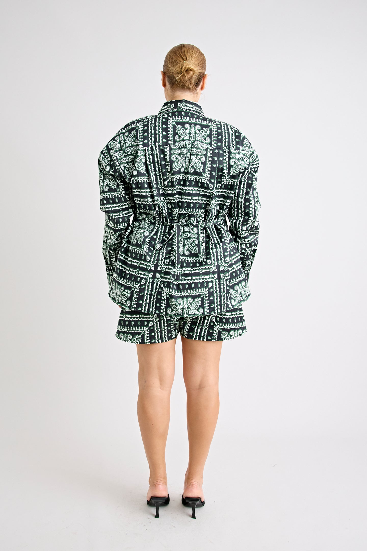 CHICO SHIRT | PAISLEY