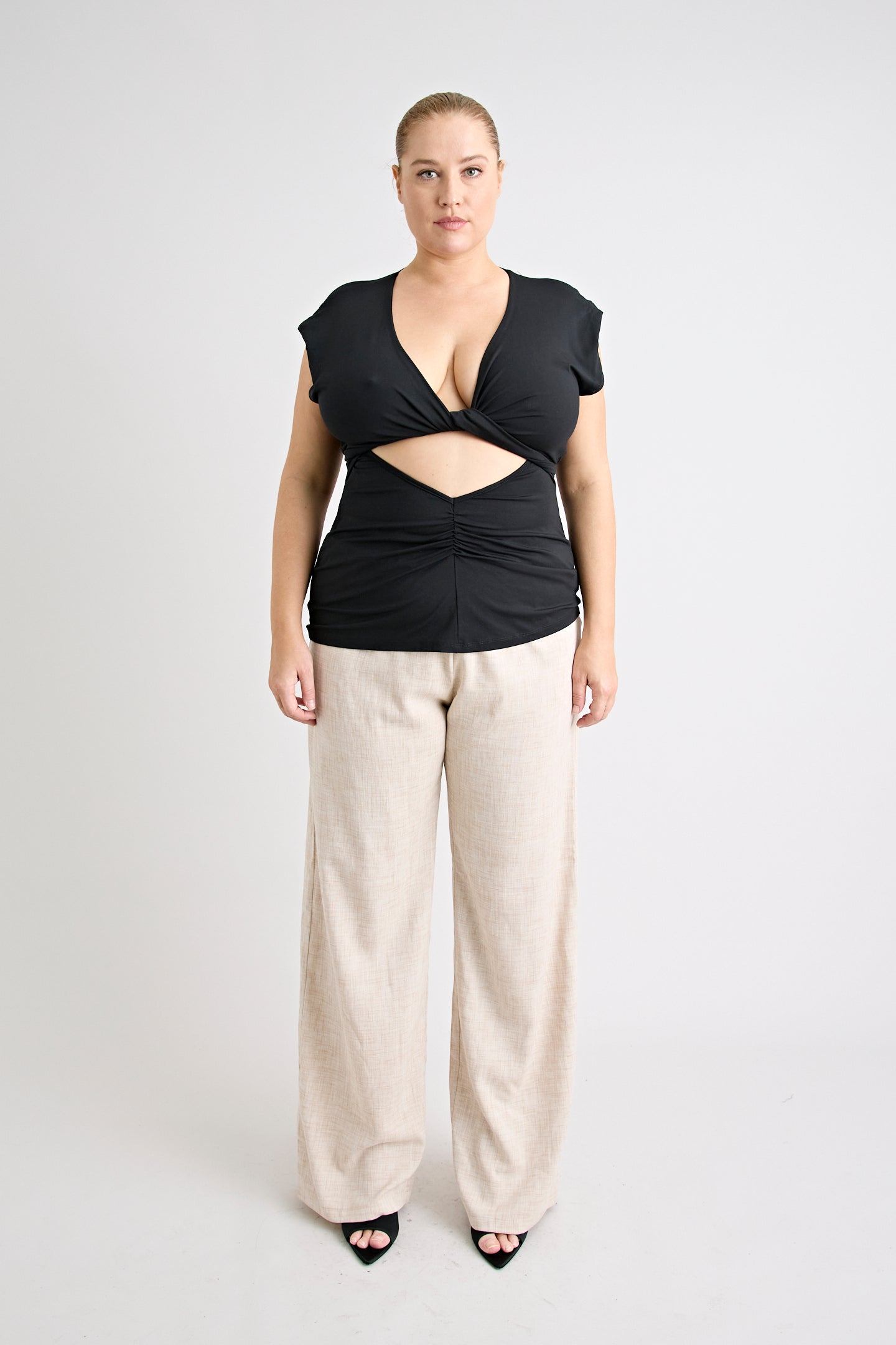 RAMOS TOP | BLACK