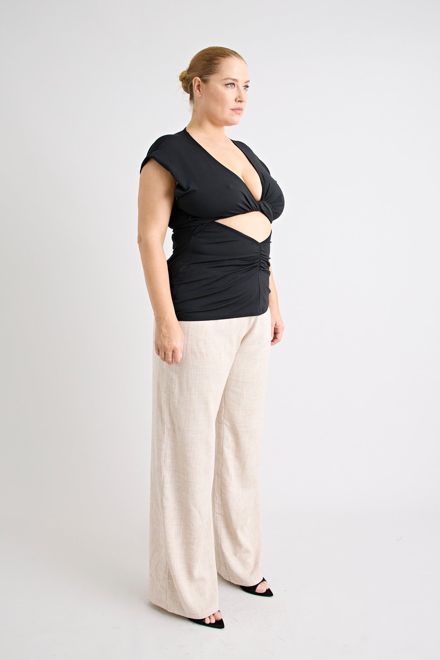RAMOS TOP | BLACK