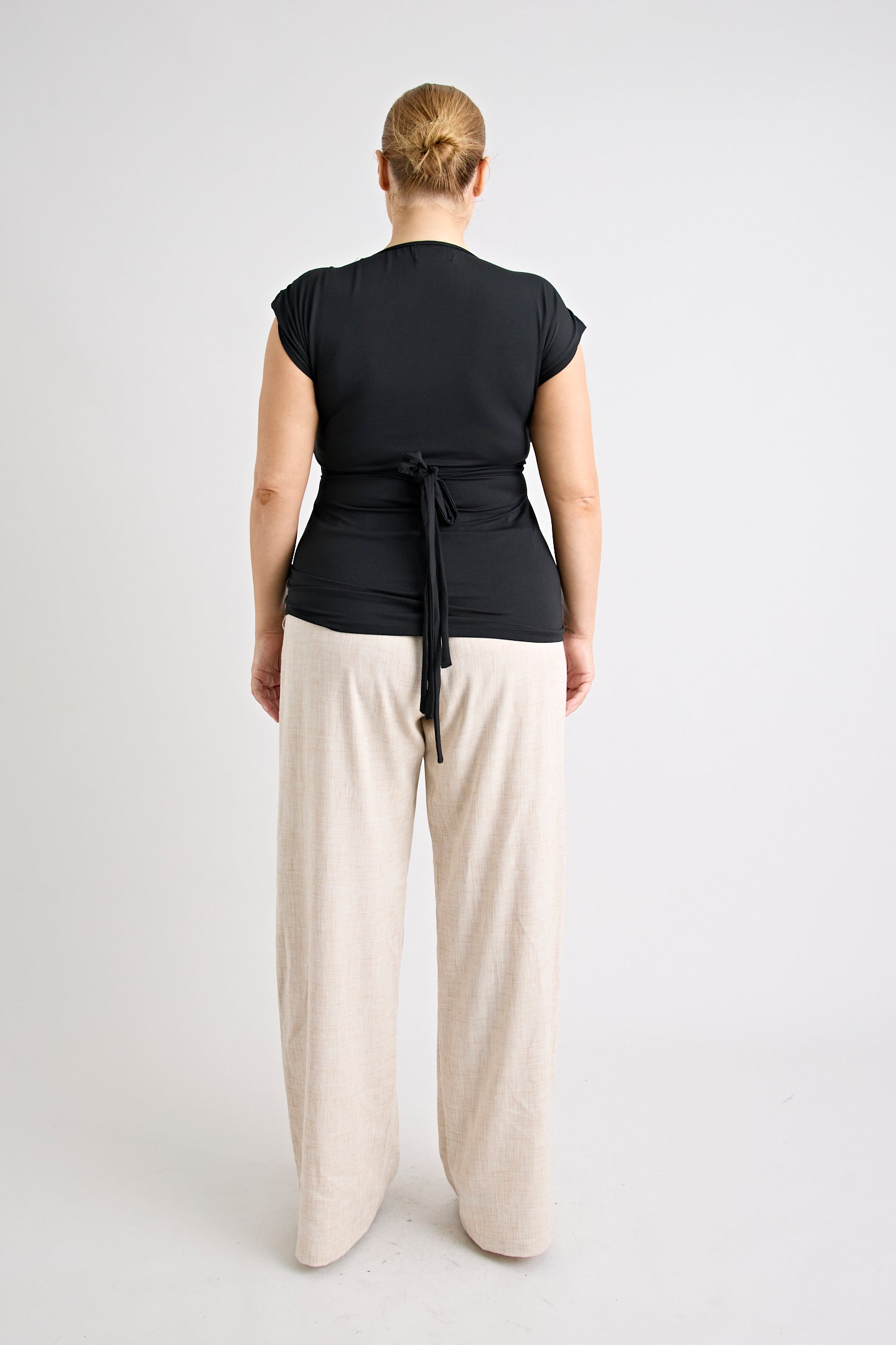RAMOS TOP | BLACK