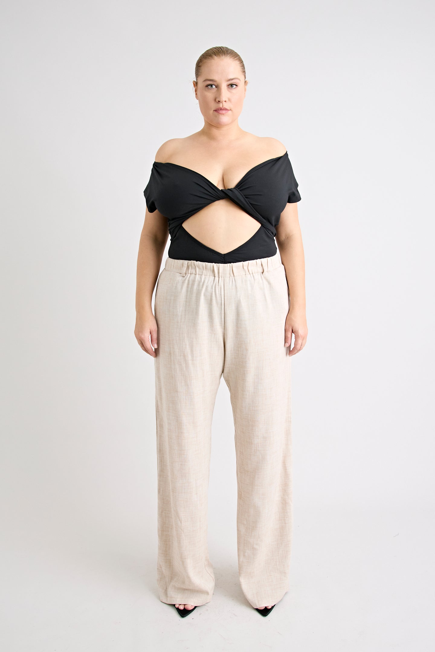RAMOS TOP | BLACK