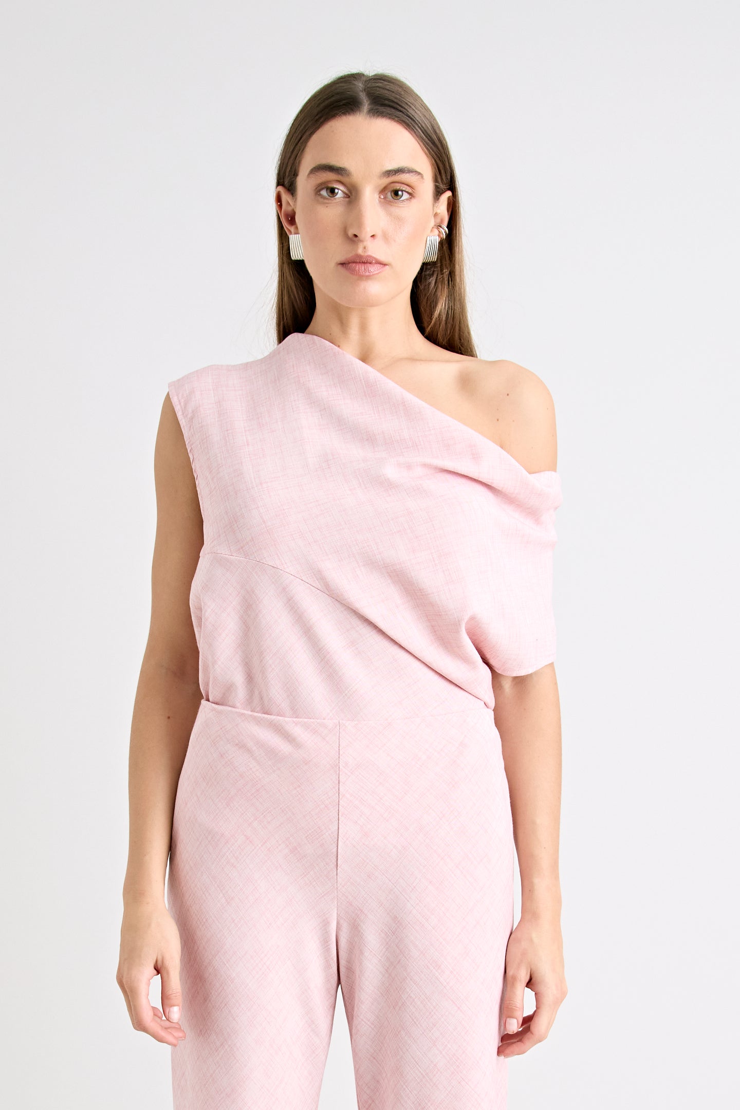 PINO REVERSIBLE TOP | PINK