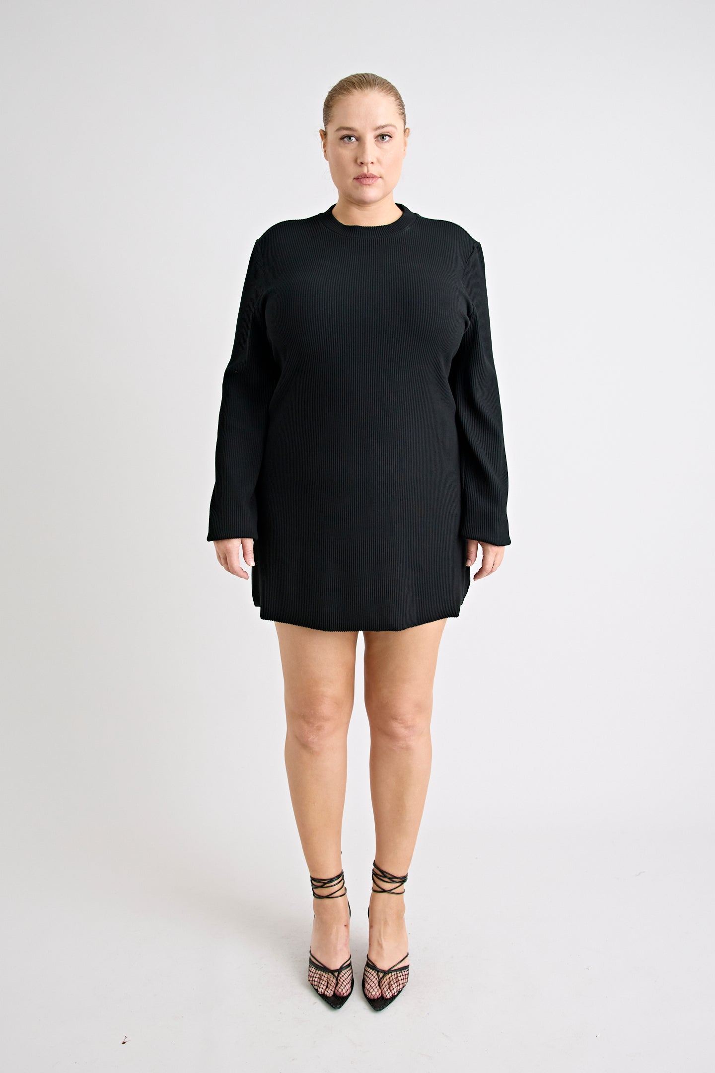 FAIRBANKS DRESS | BLACK