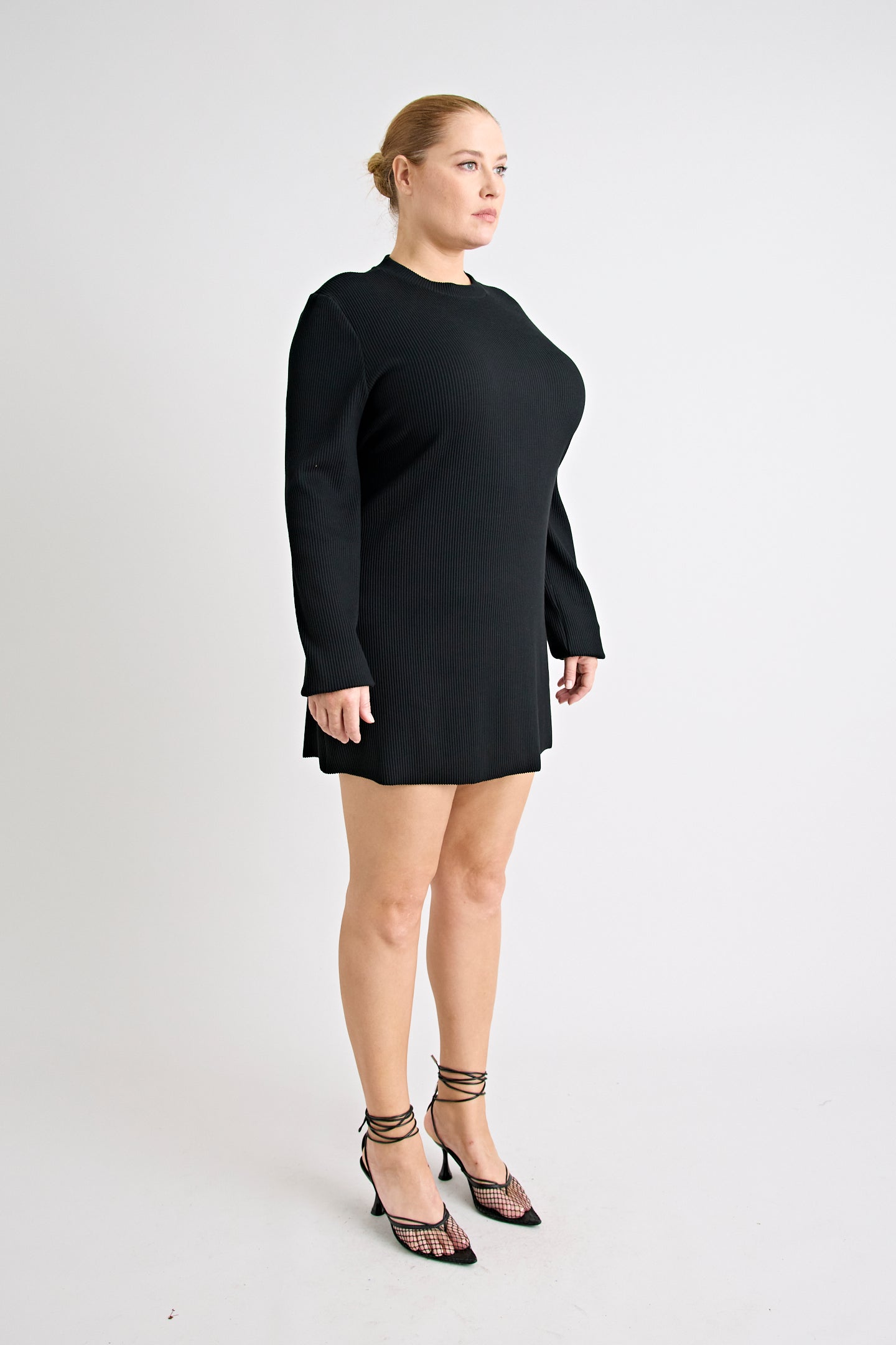 FAIRBANKS DRESS | BLACK