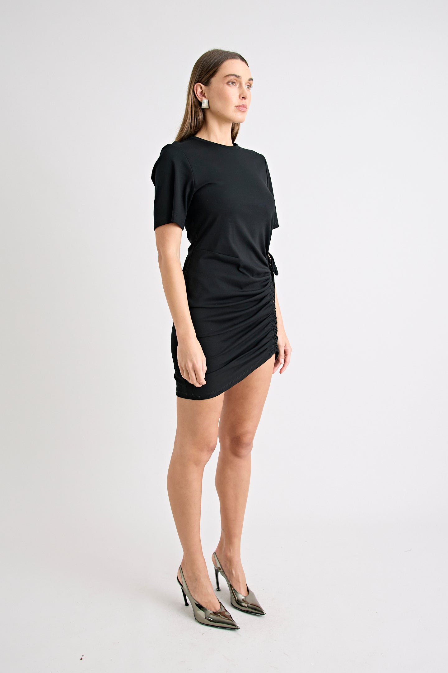 SOLENE DRESS | BLACK