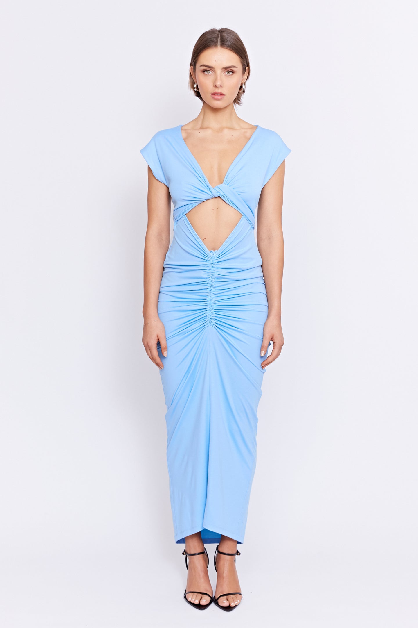 RAMOS DRESS | LIGHT BLUE