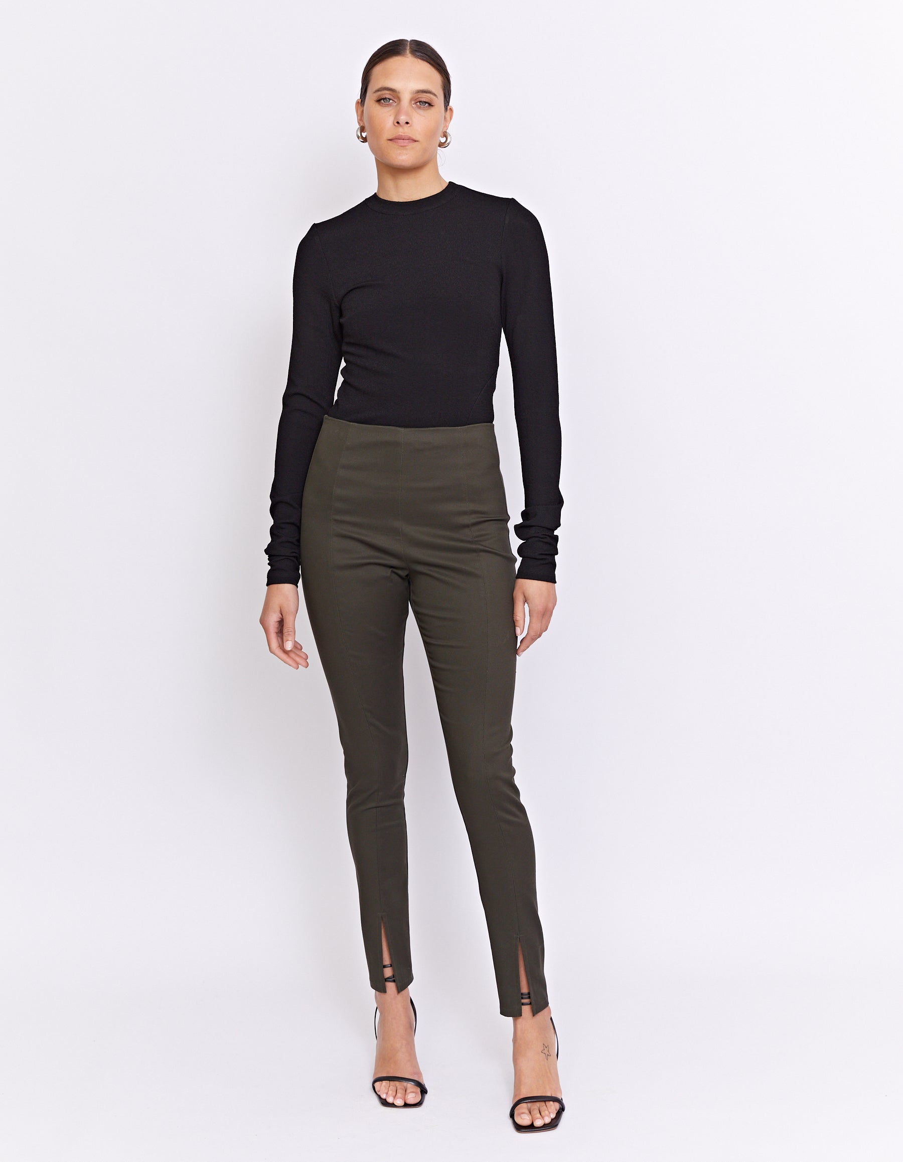PARKS PANT | OLIVE
