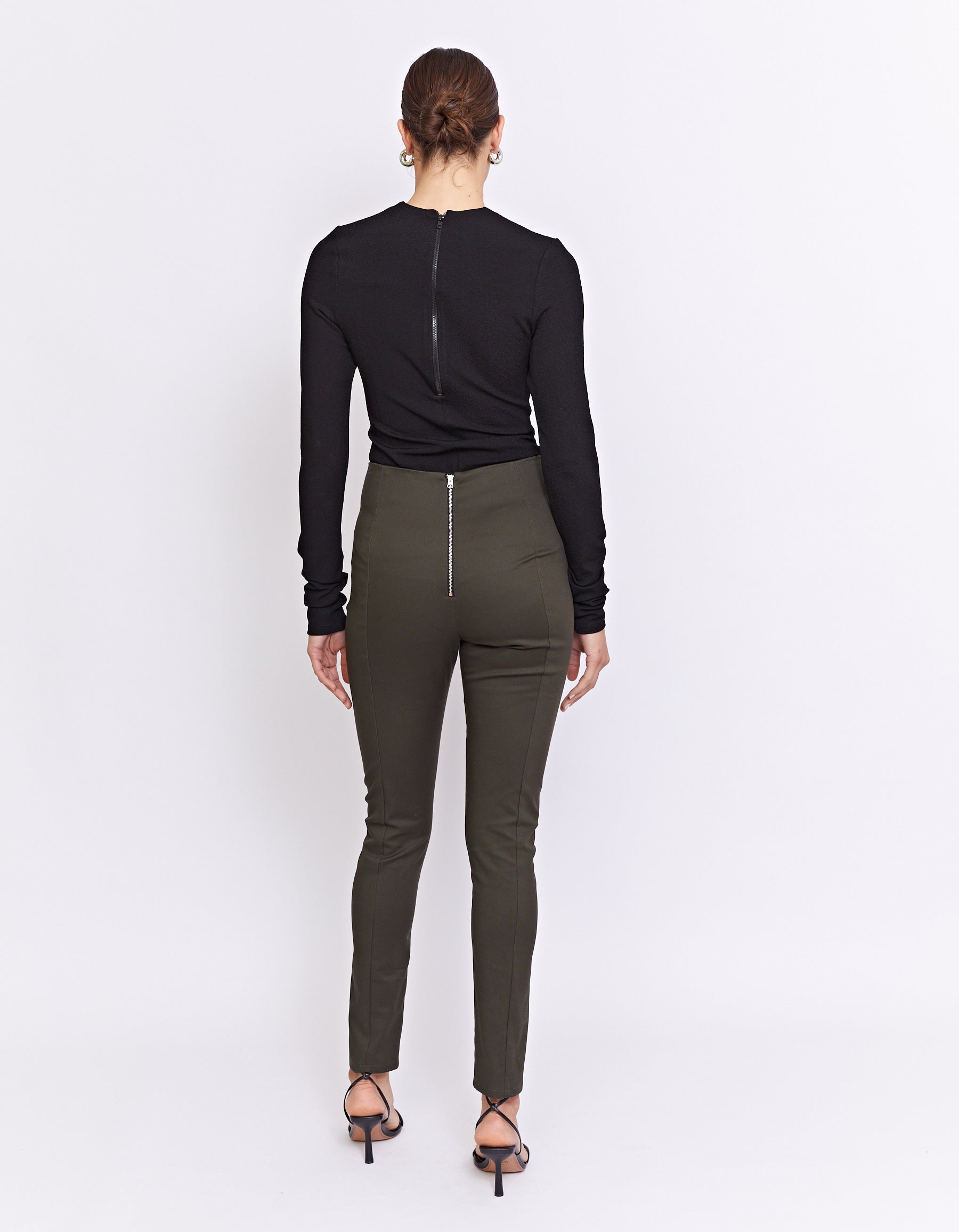 PARKS PANT | OLIVE