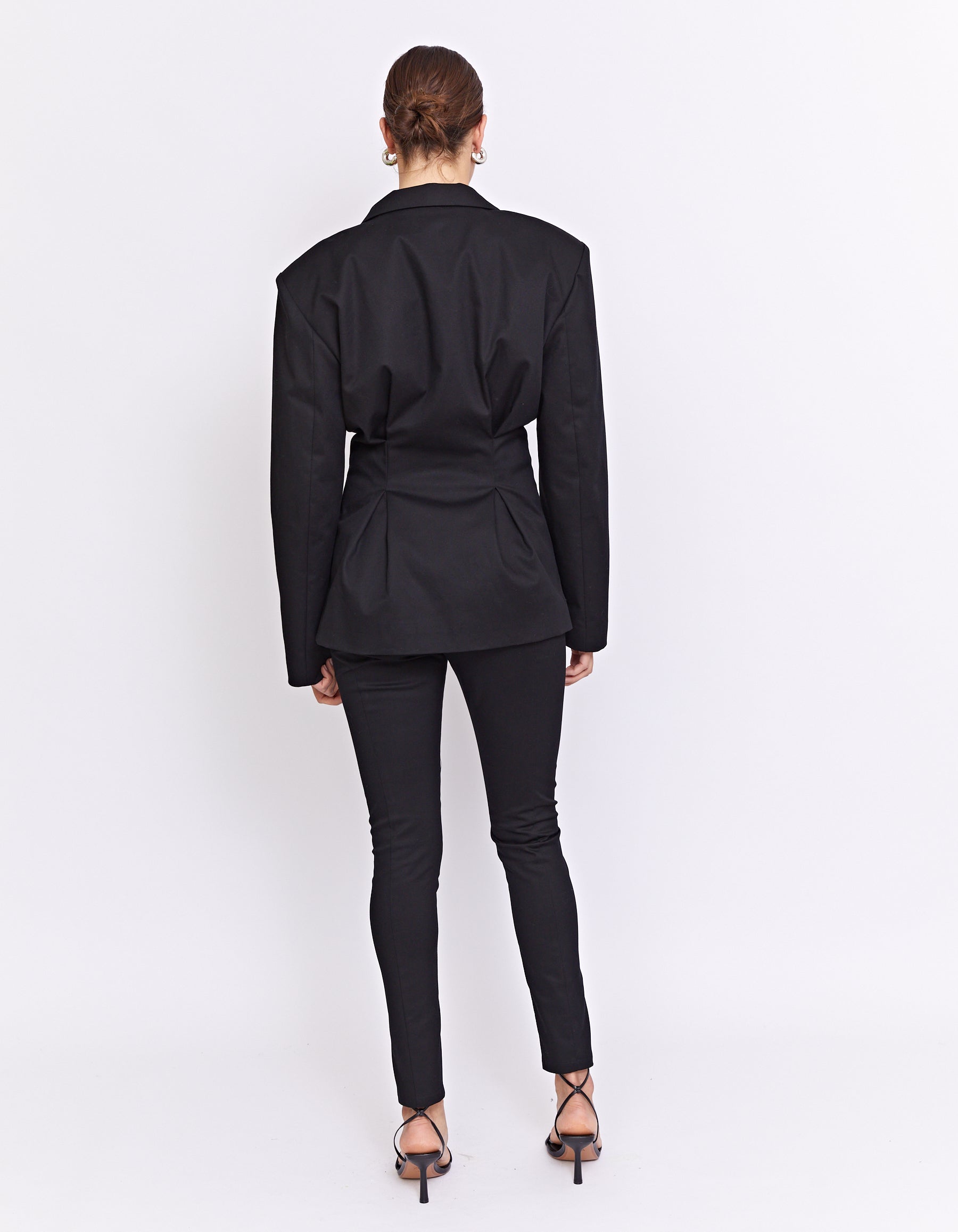 PARKS BLAZER | BLACK