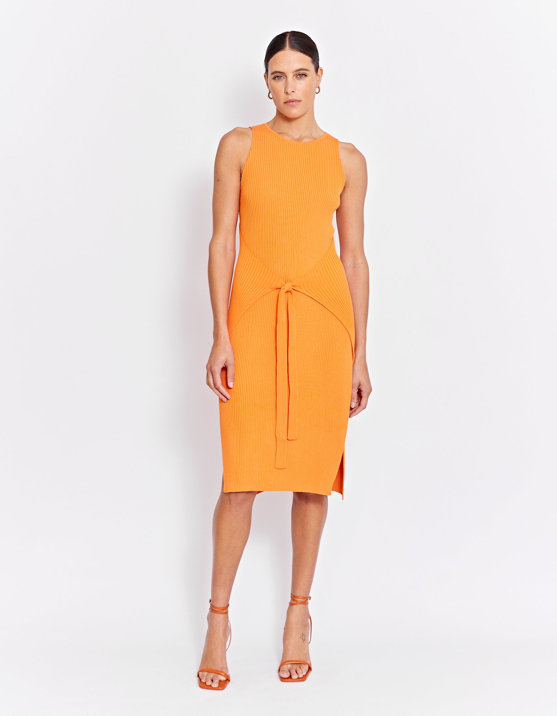 MARQUES KNIT DRESS | FANTA
