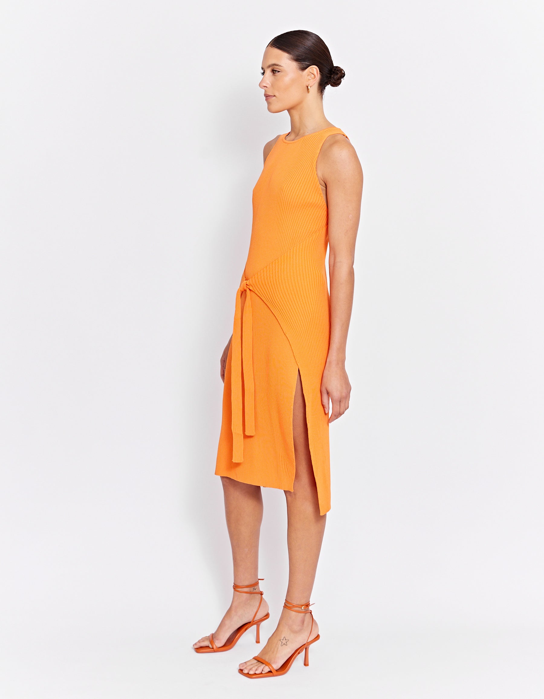 MARQUES KNIT DRESS | FANTA