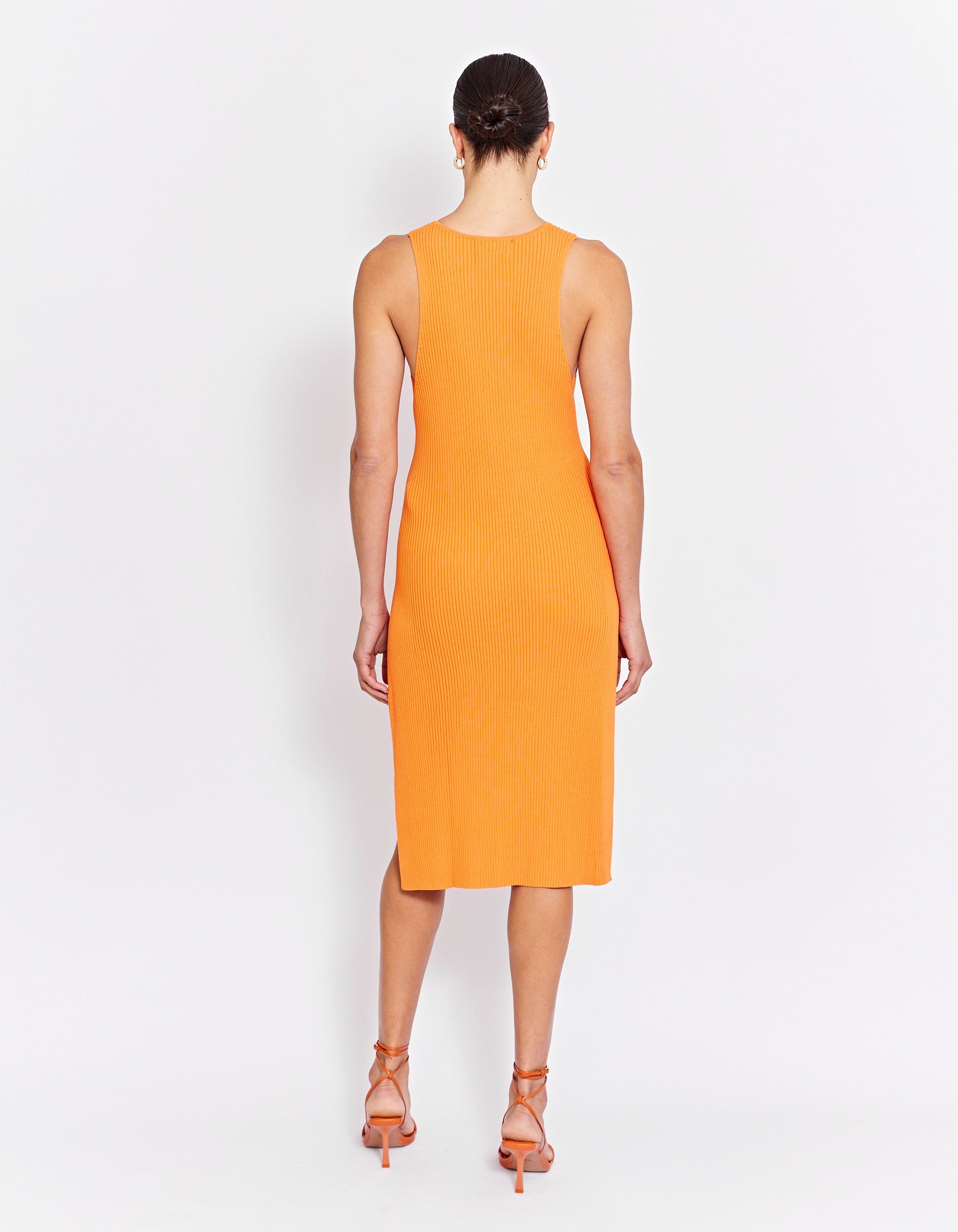 MARQUES KNIT DRESS | FANTA