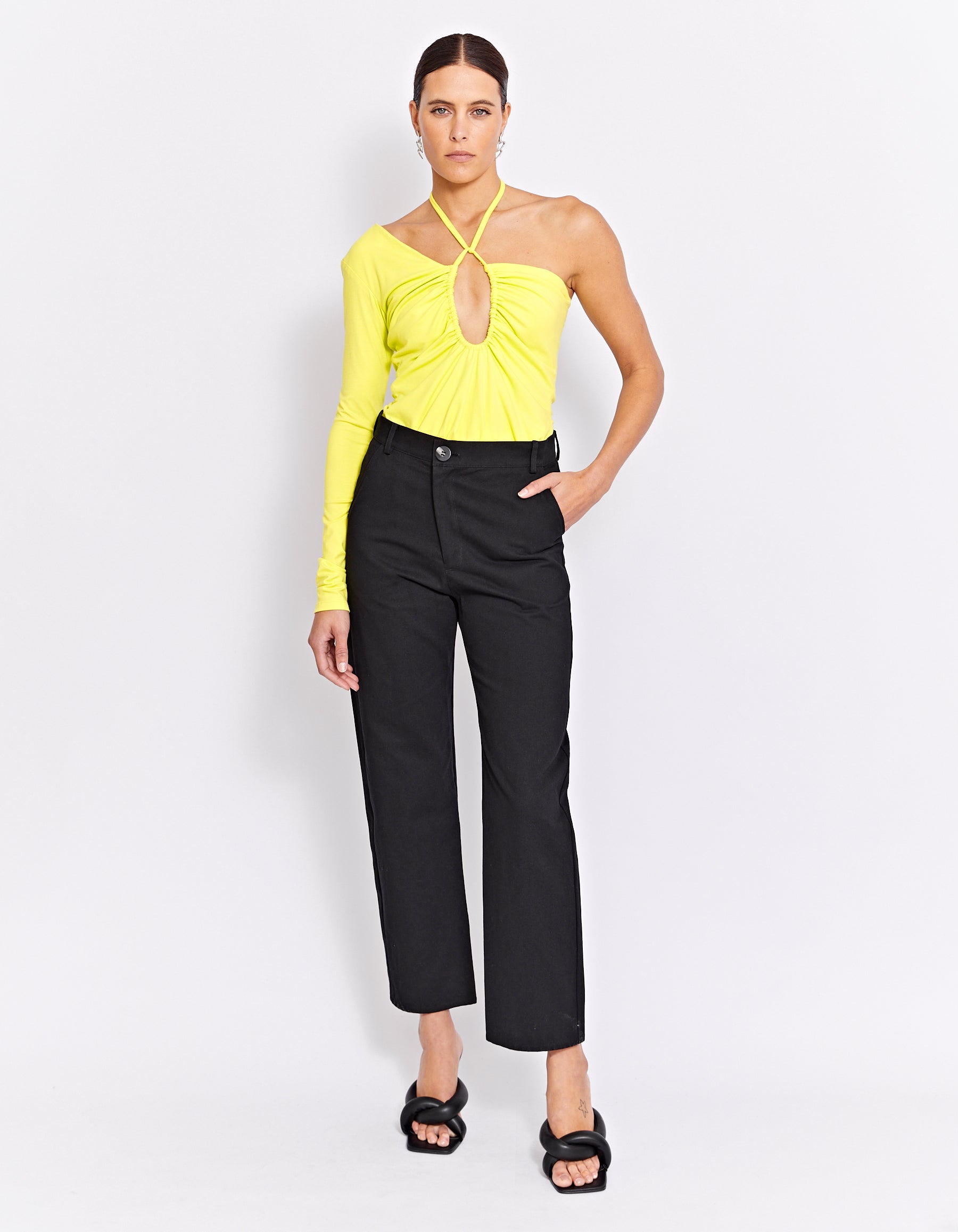 MCCOY TOP | CITRON