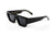 OSCAR & FRANK | ACID AVE | GLOSS BLACK