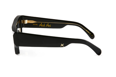 OSCAR & FRANK | ACID AVE | GLOSS BLACK