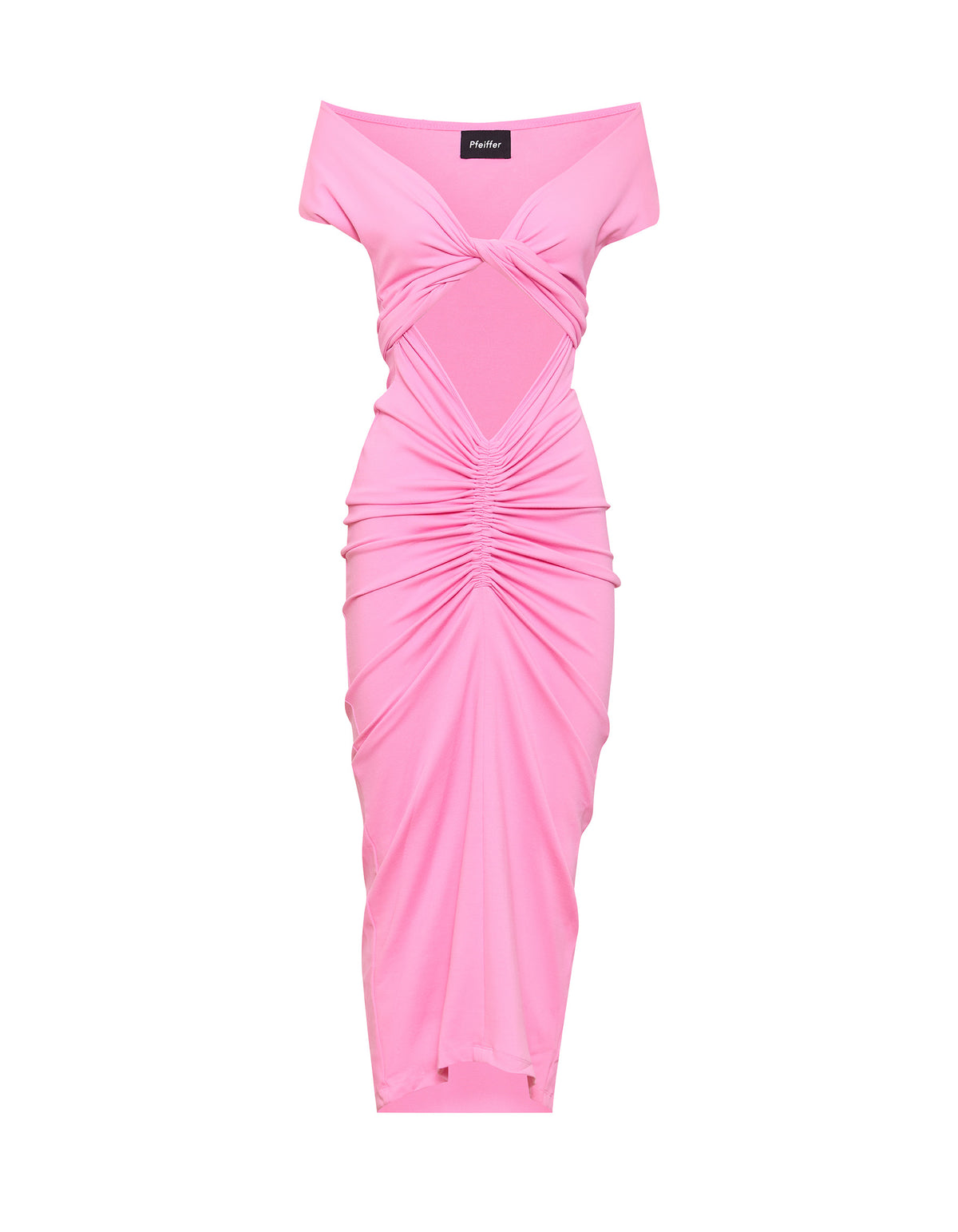 PFEIFFER x GIRLS WITH GEMS EXCLUSIVE | RAMOS DRESS | PINK