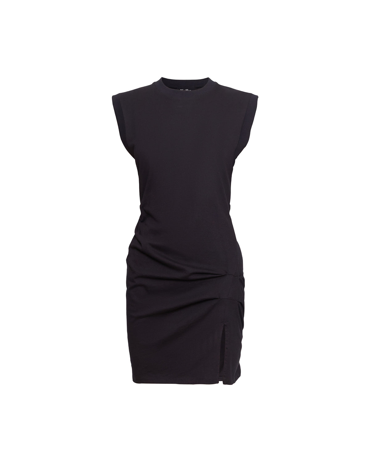 CLIO ORGANIC COTTON DRESS | BLACK