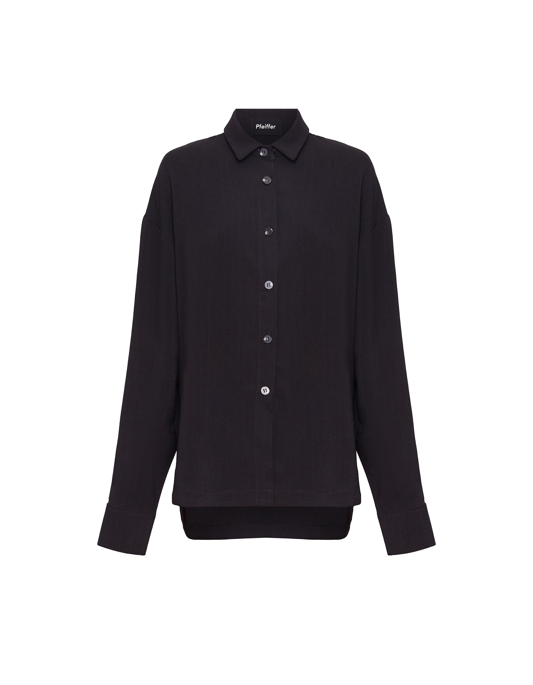 PINO SHIRT  | BLACK