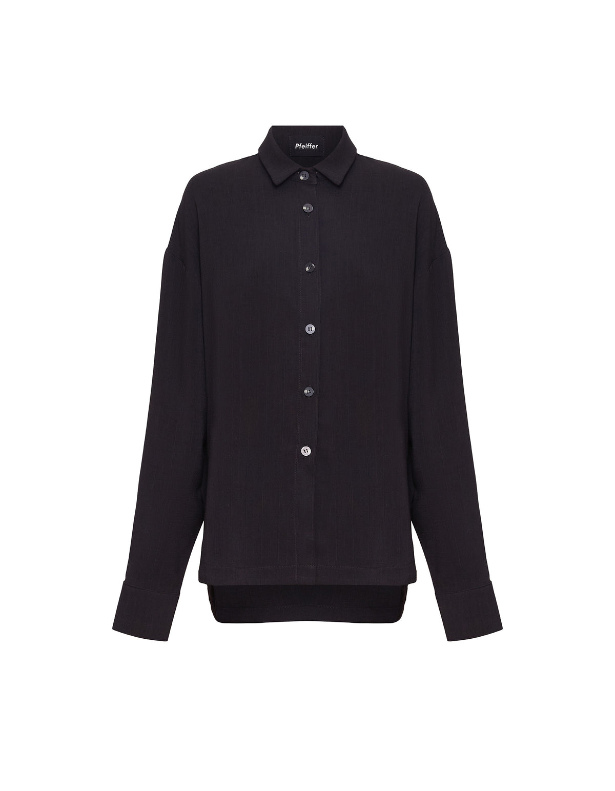 PINO SHIRT  | BLACK