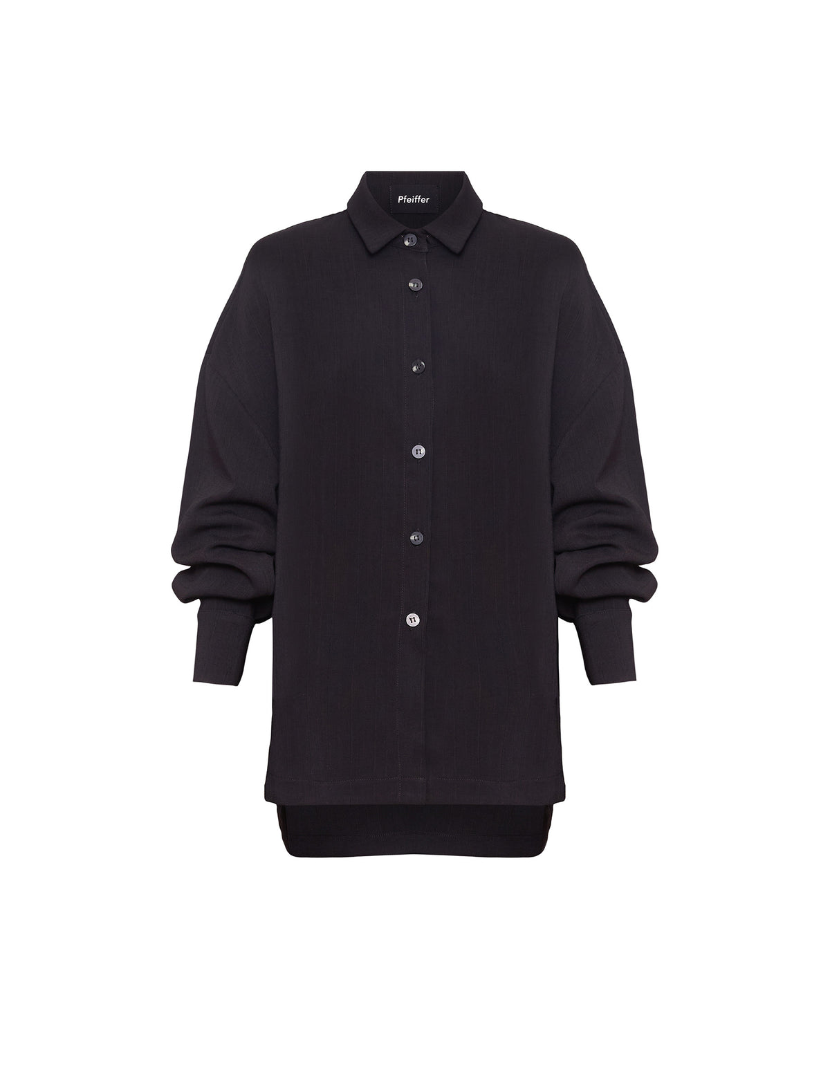 PINO SHIRT  | BLACK