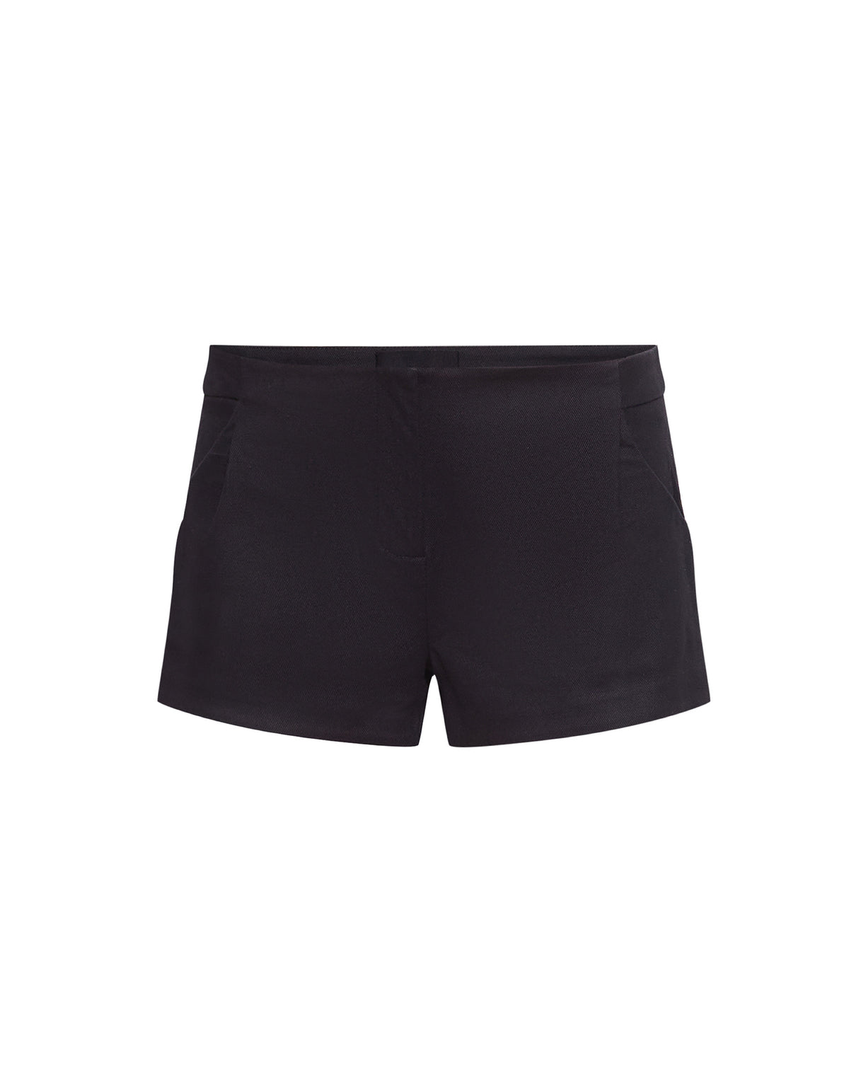 RIO TERRA MICRO SHORT | BLACK