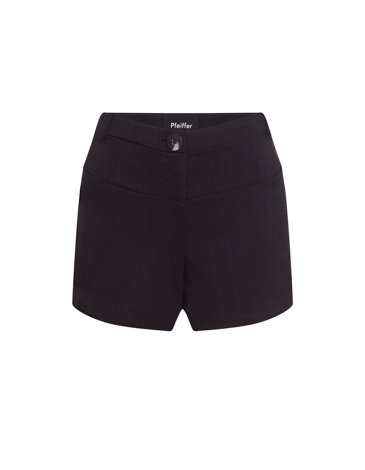 PINO TAILORED SHORT | BLACK