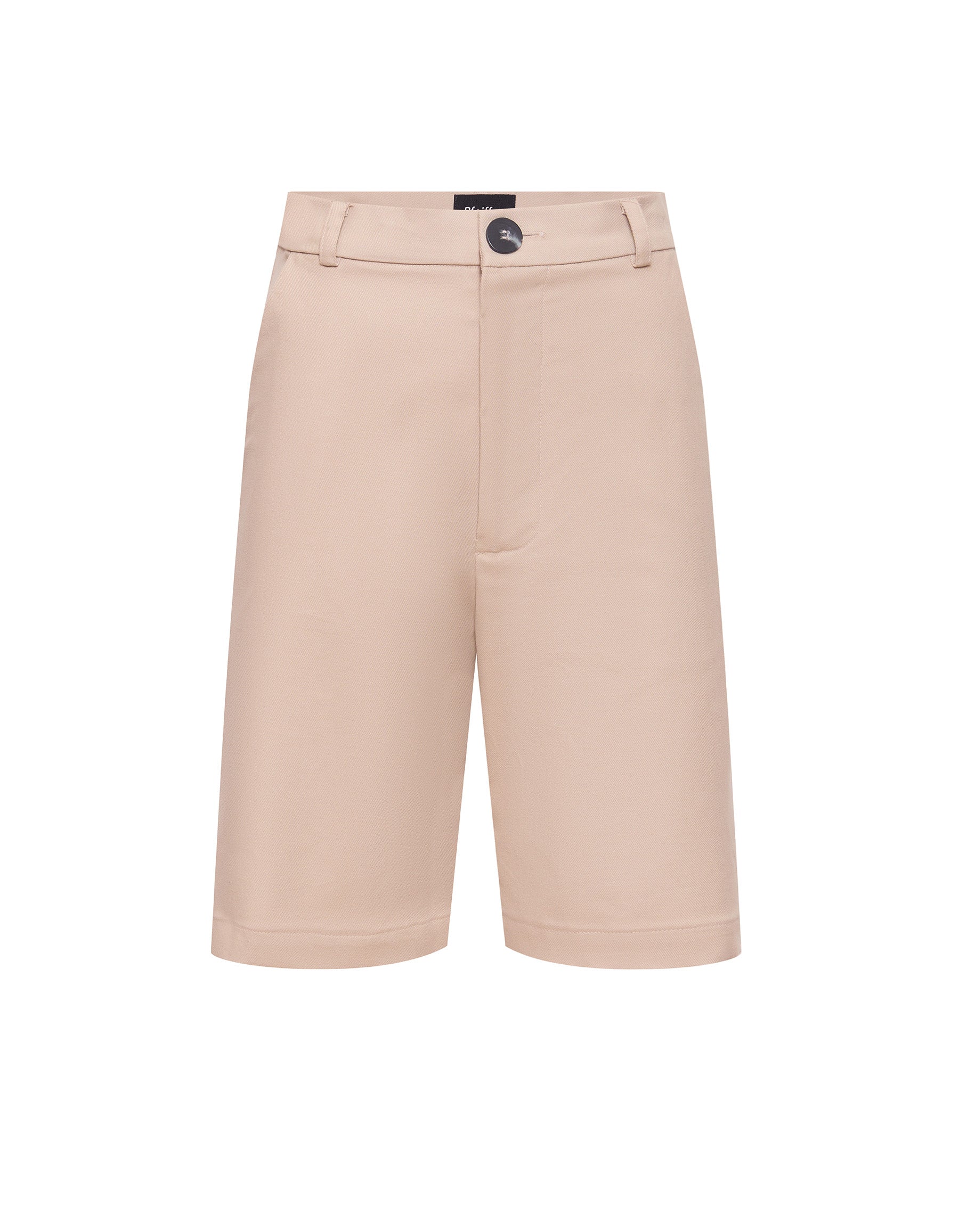 LOURDES BERMUDA SHORT | SAND