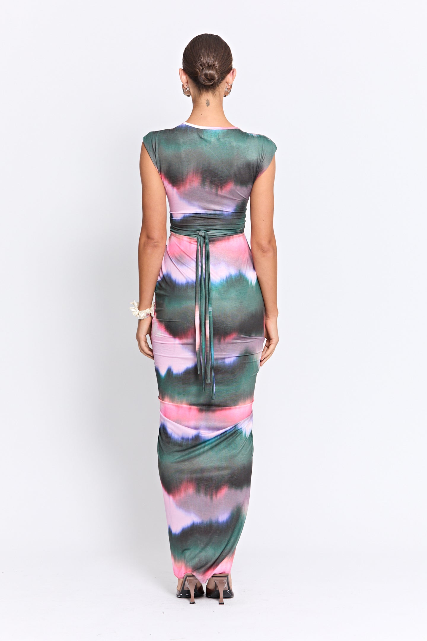 CALLOWAY DRESS | PINK HAZE